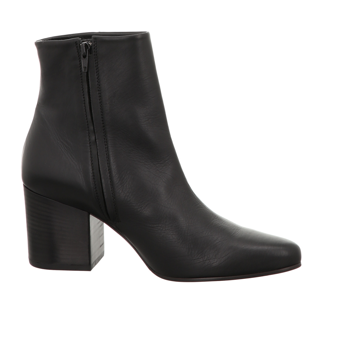 Stiefelette Schwarz