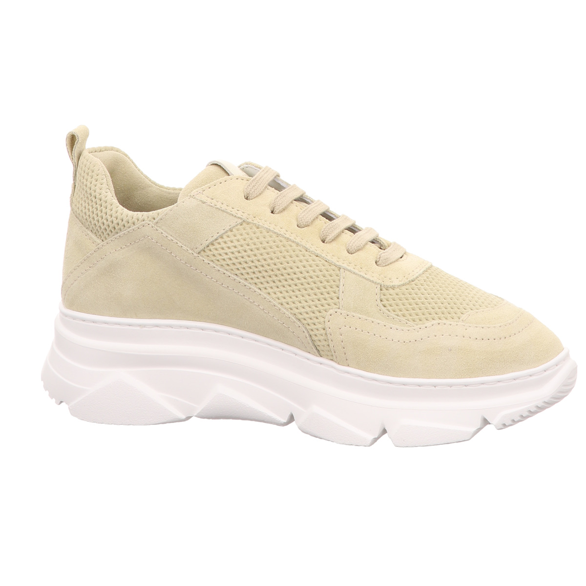Sneaker, CPH61, Copenhagen Gelb