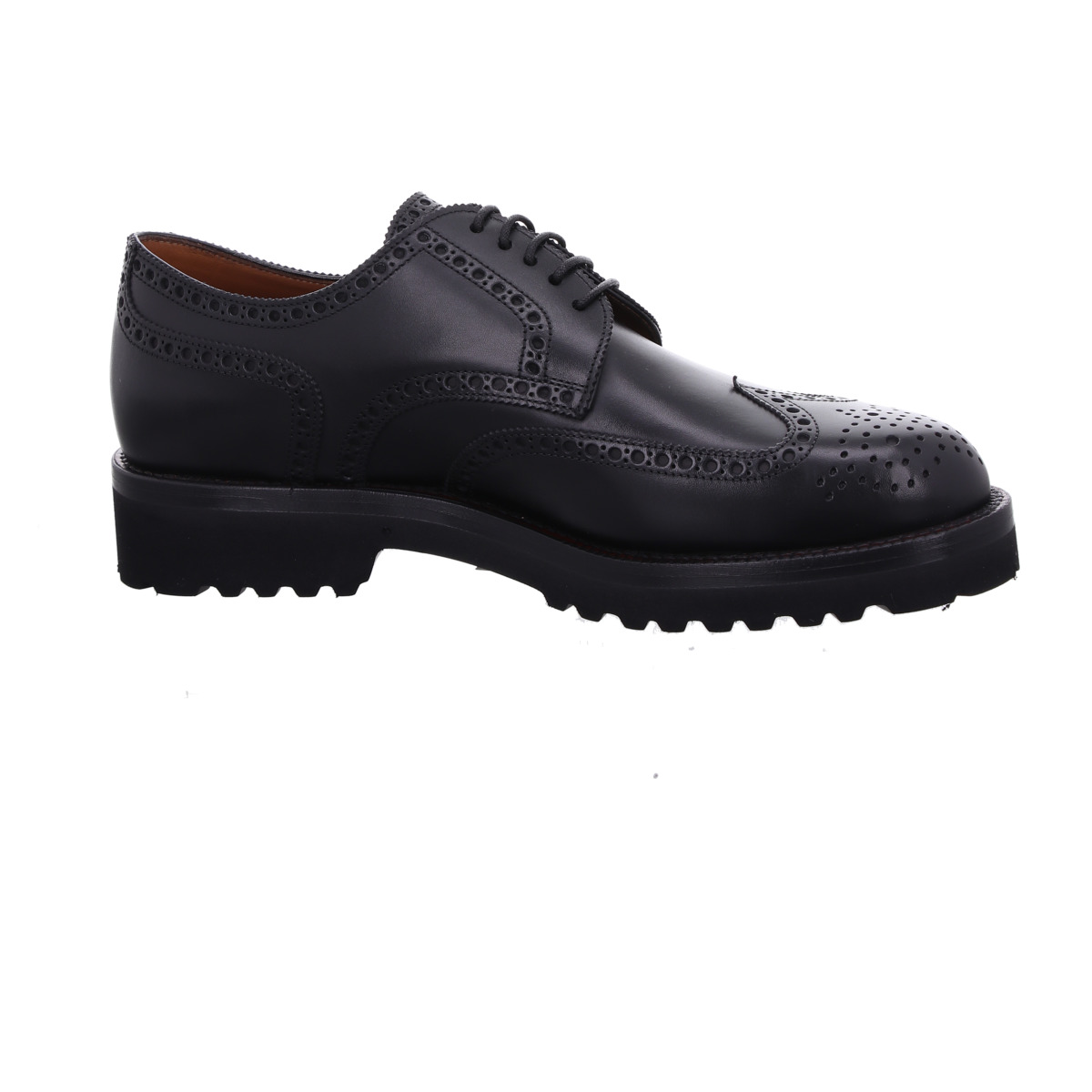 Halbschuh, Franceschetti Schwarz