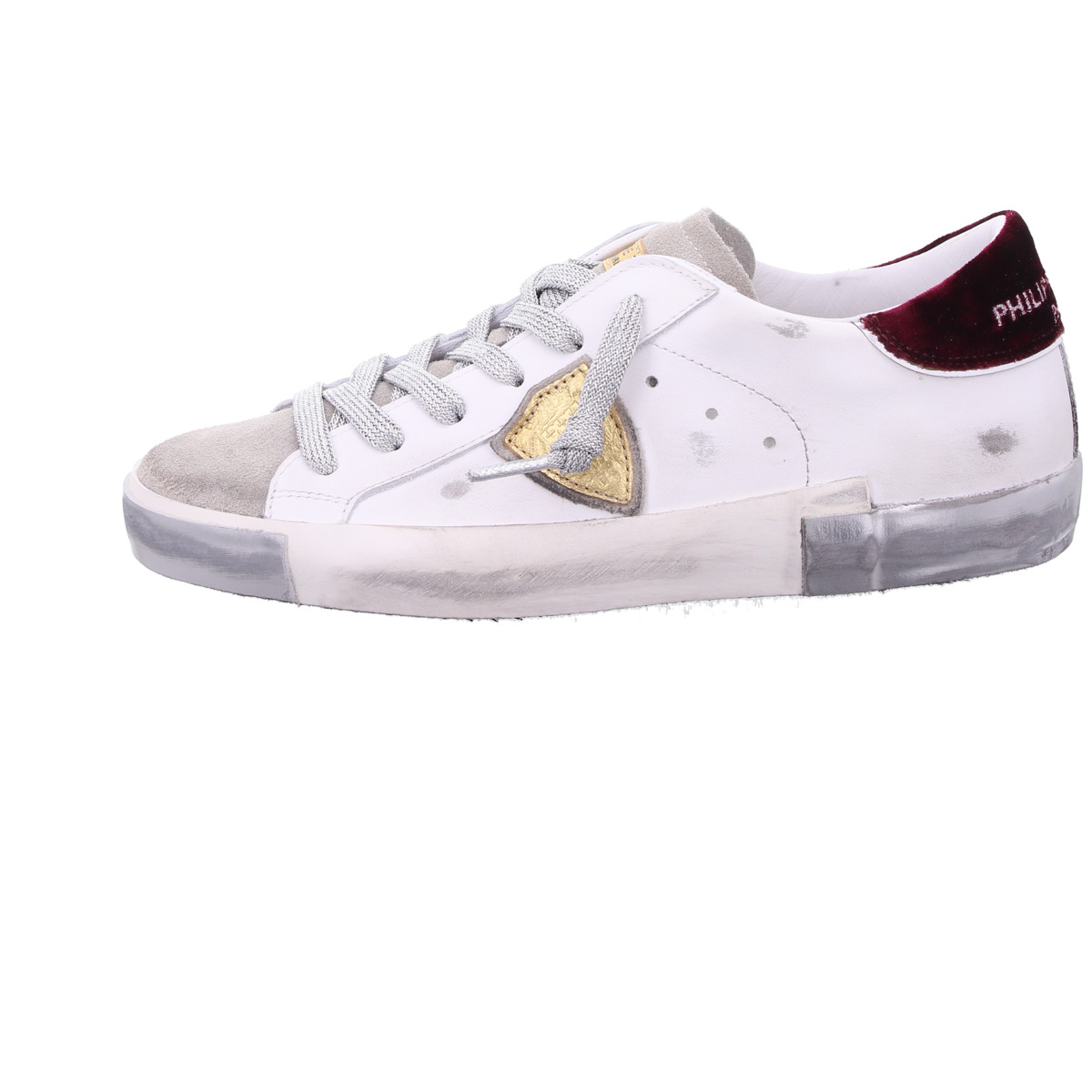 Sneaker, PRSX, Philippe Model Weiss Kombi