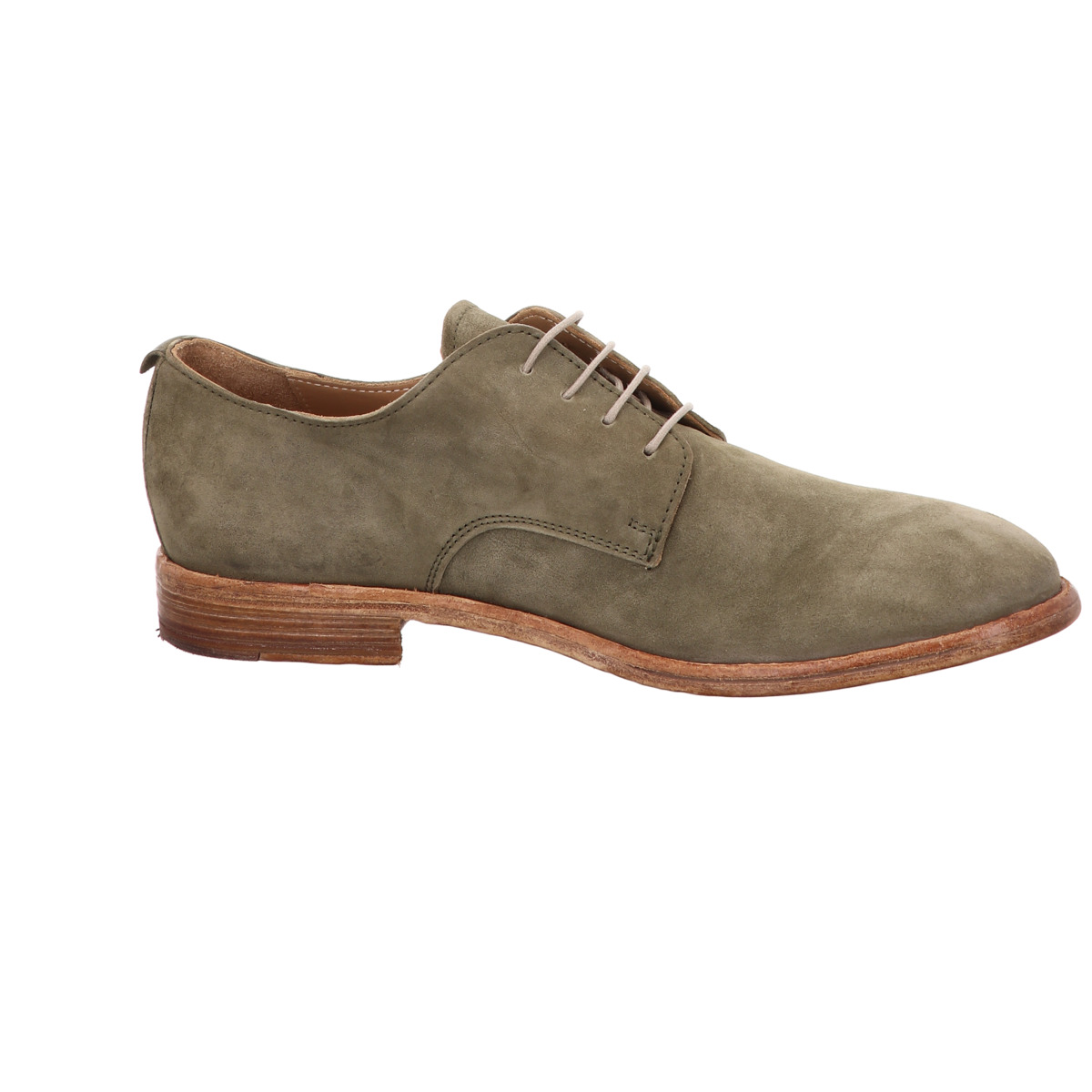 Halbschuh, MoMa Oliv