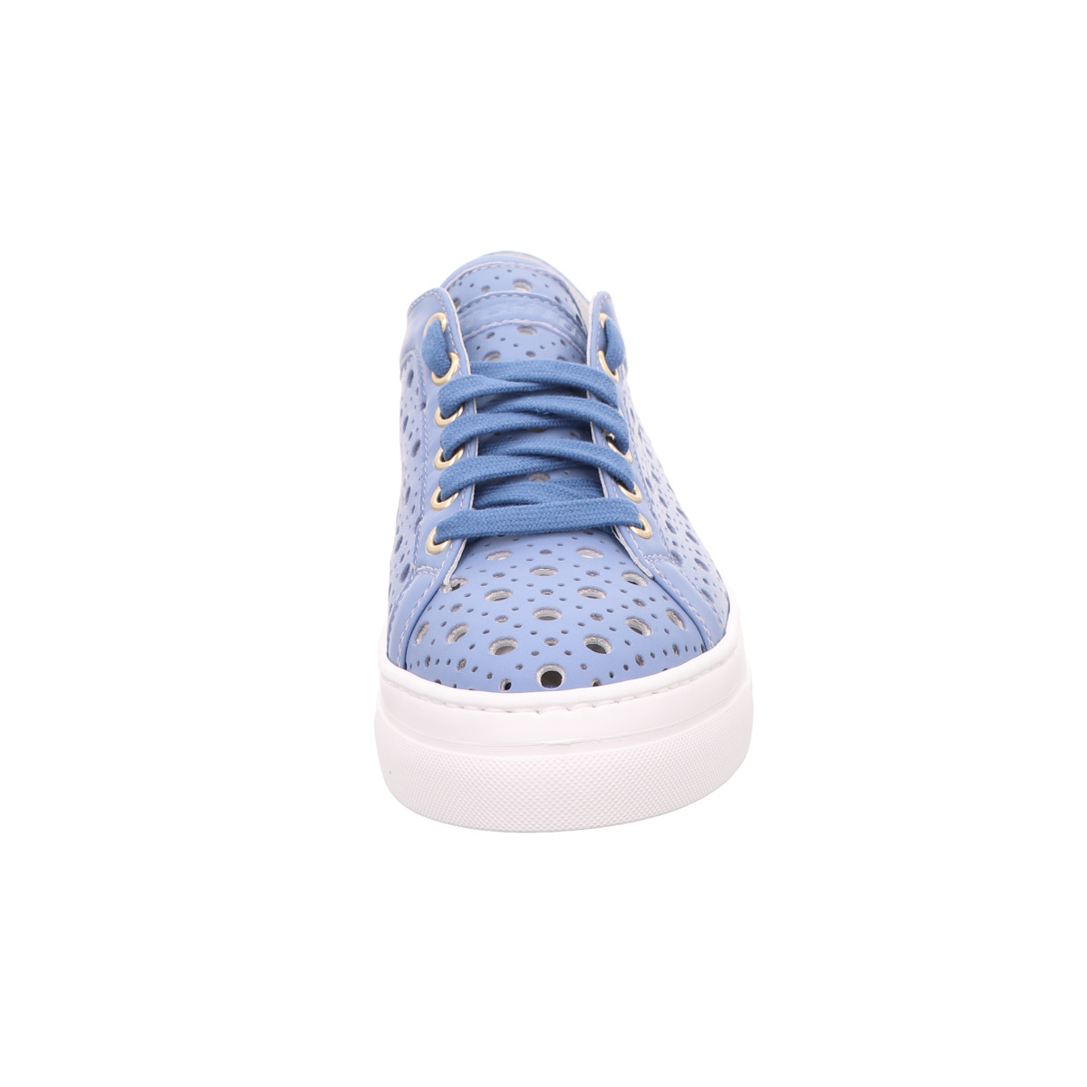 Sneaker, Stokton Blau