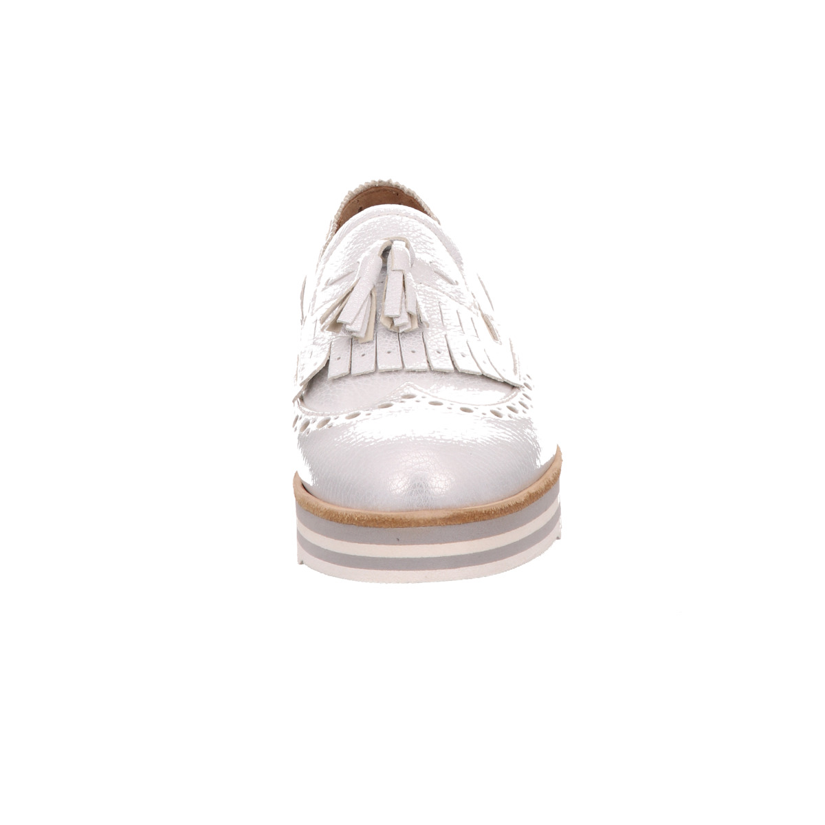 Slipper, The Seller Silber