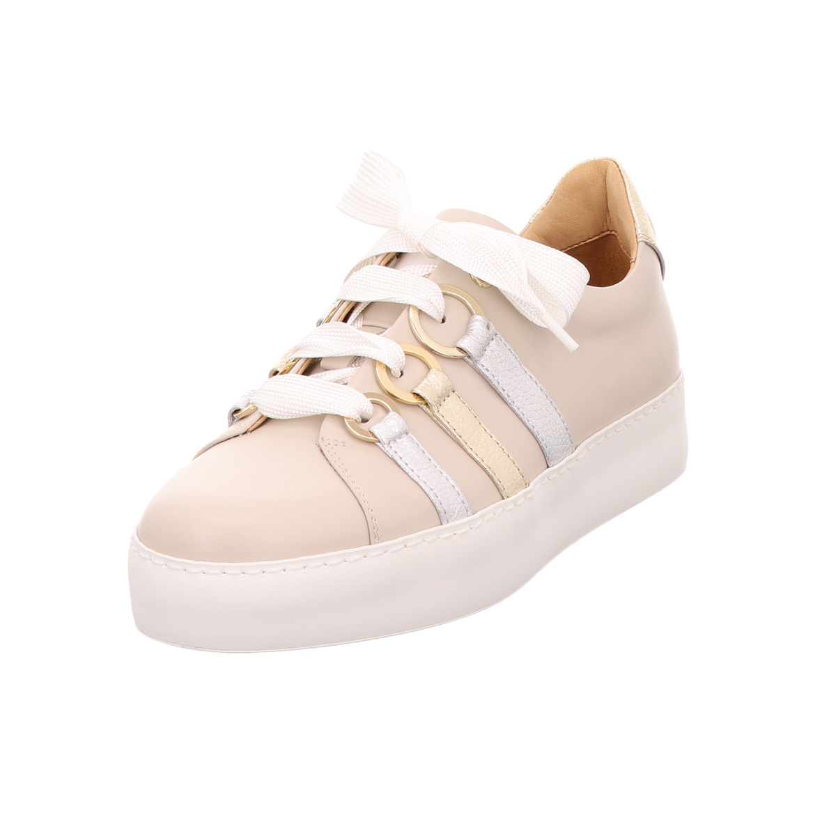 Sneaker, Camerlengo Beige