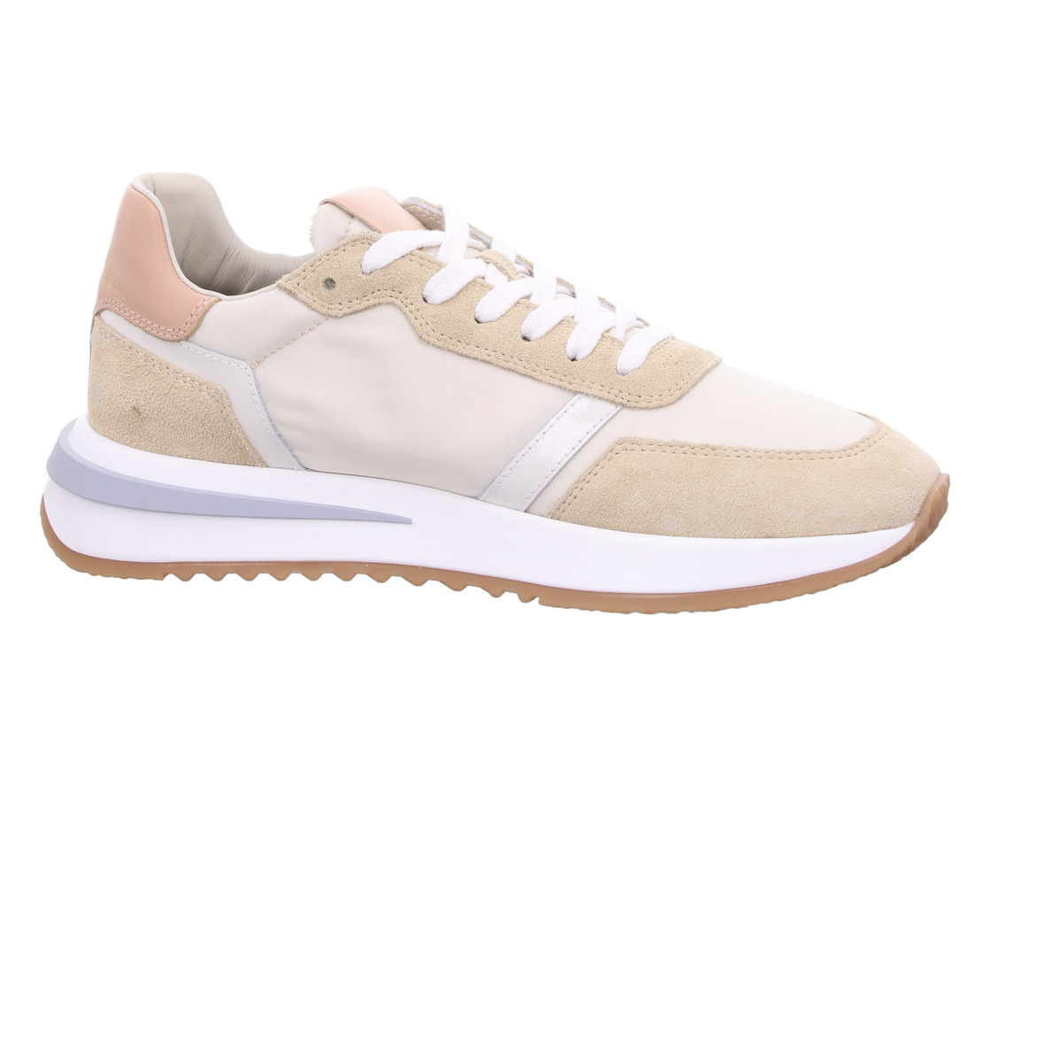 Sneaker, Tropez 2.1, Philippe Model Beige Kombi