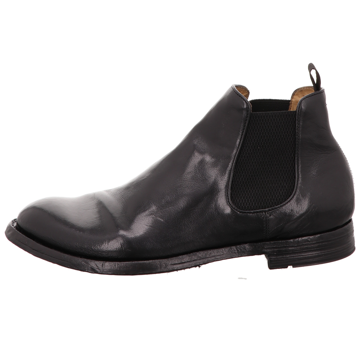 Chelsea-Stiefelette, Anatomia, Officine Creative Schwarz