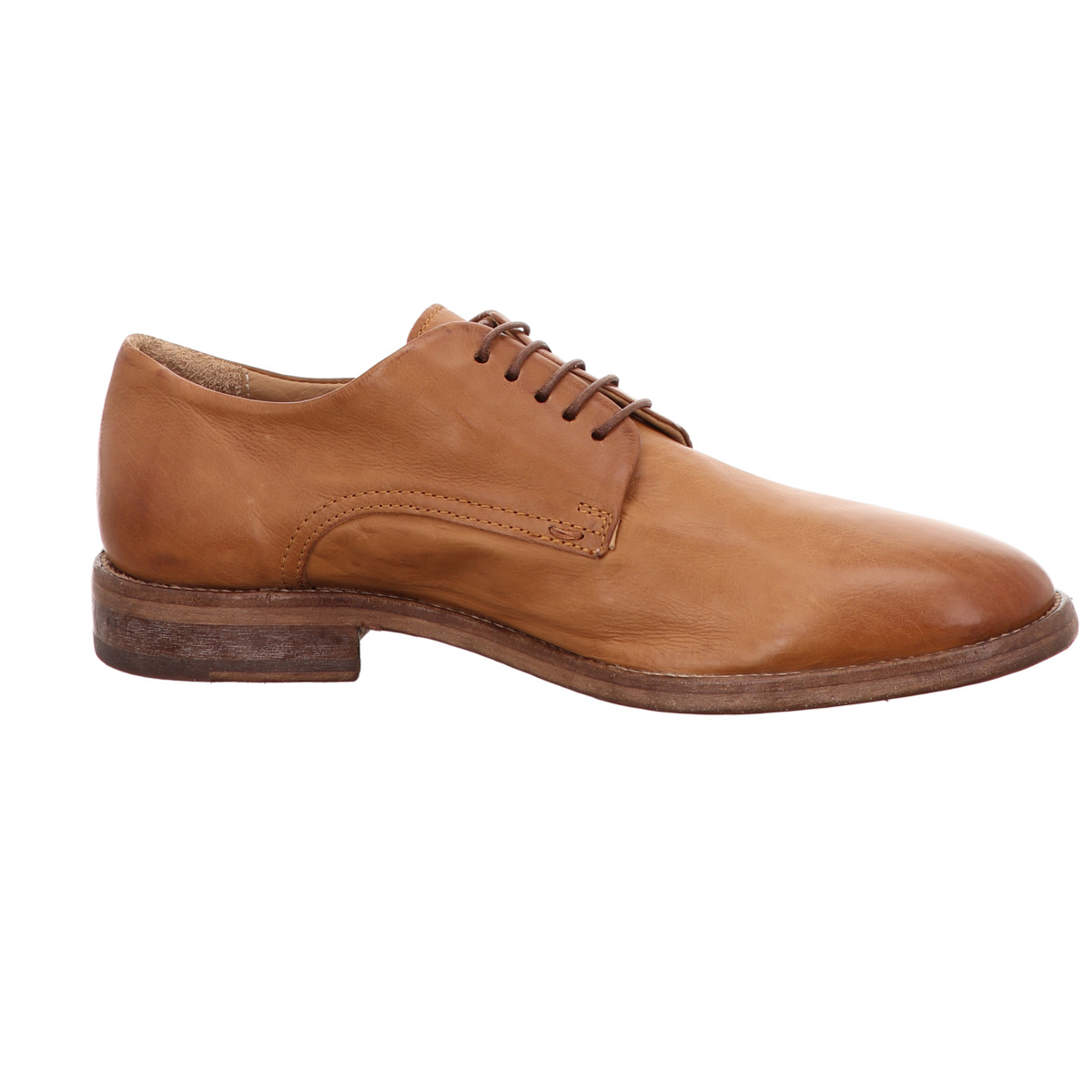 Halbschuh, MoMa Cognac