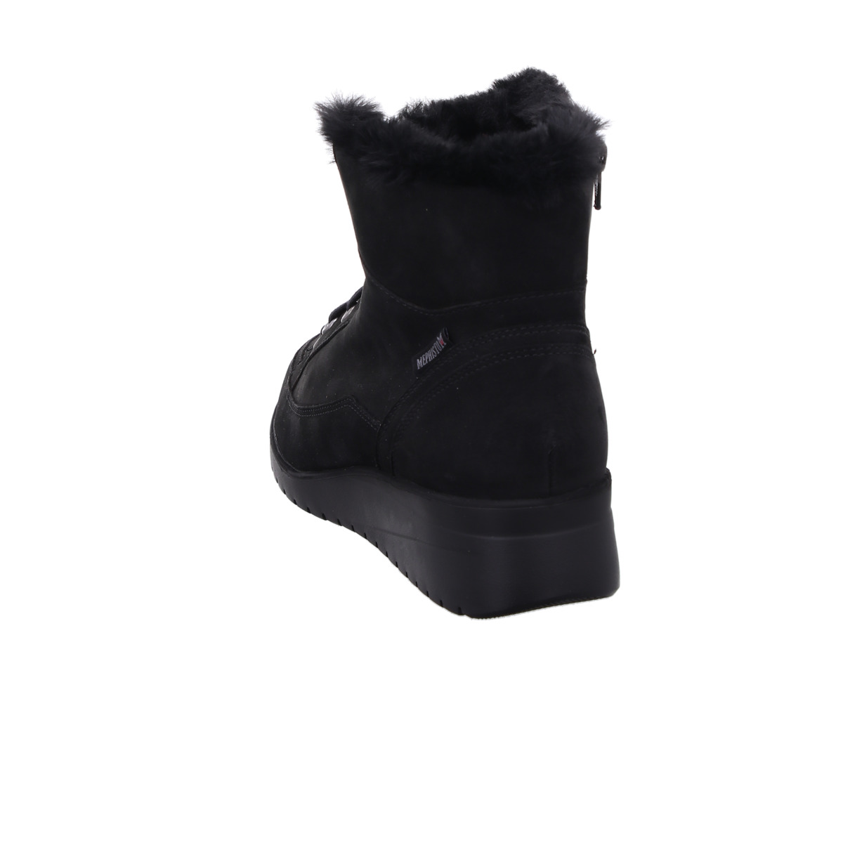 Schnürboot, Ilka, Mephisto Schwarz