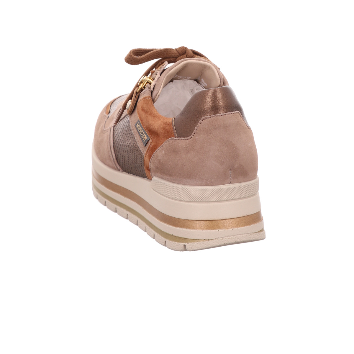 Halbschuh, Panthea, Mephisto Beige