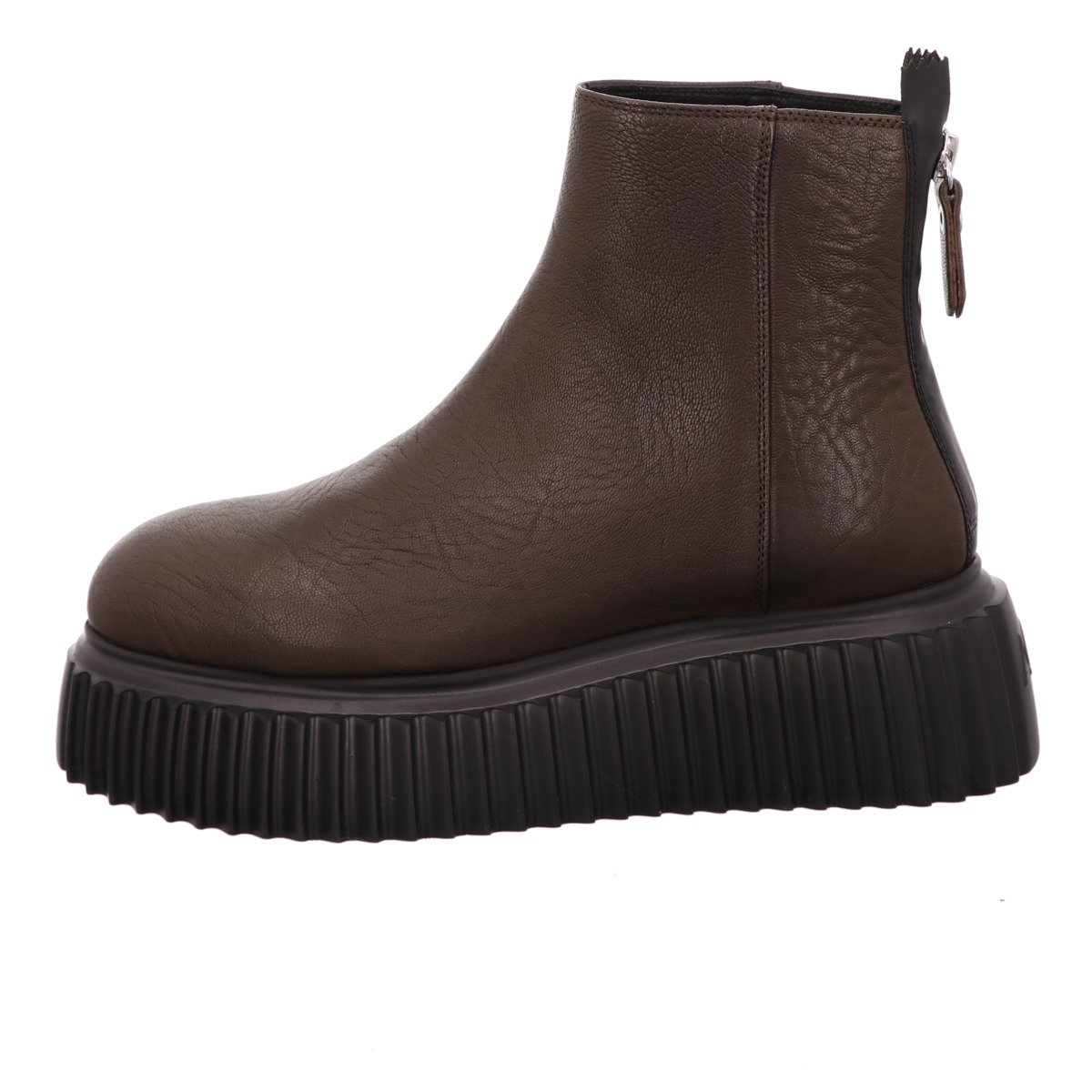 Stiefelette, AGL Oliv
