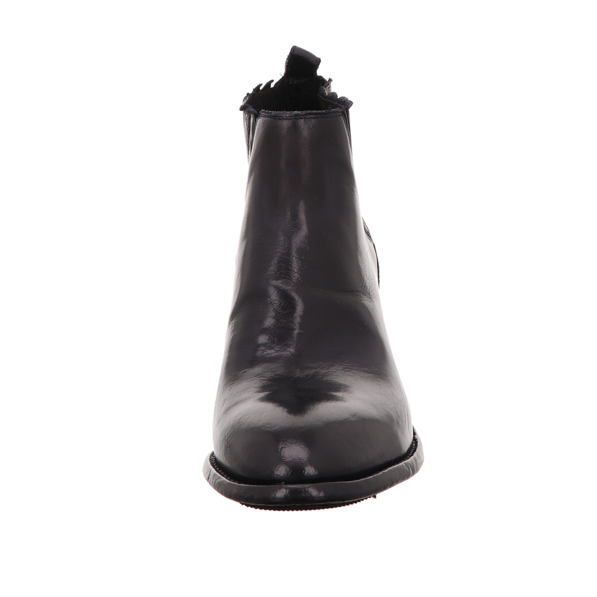 Stiefelette, Lemargo Blau
