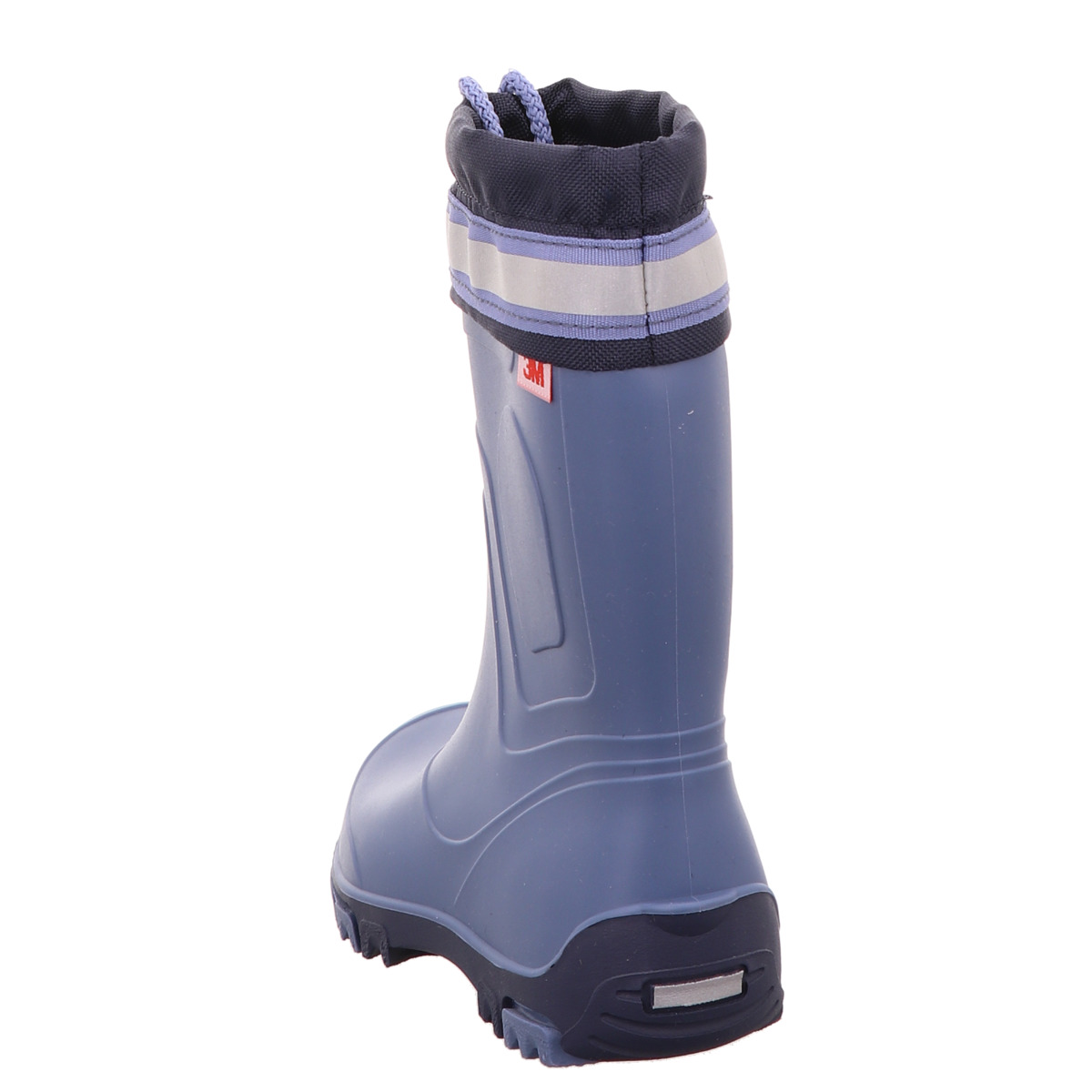 Gummistiefel, Bente, Bockstiegel Blau