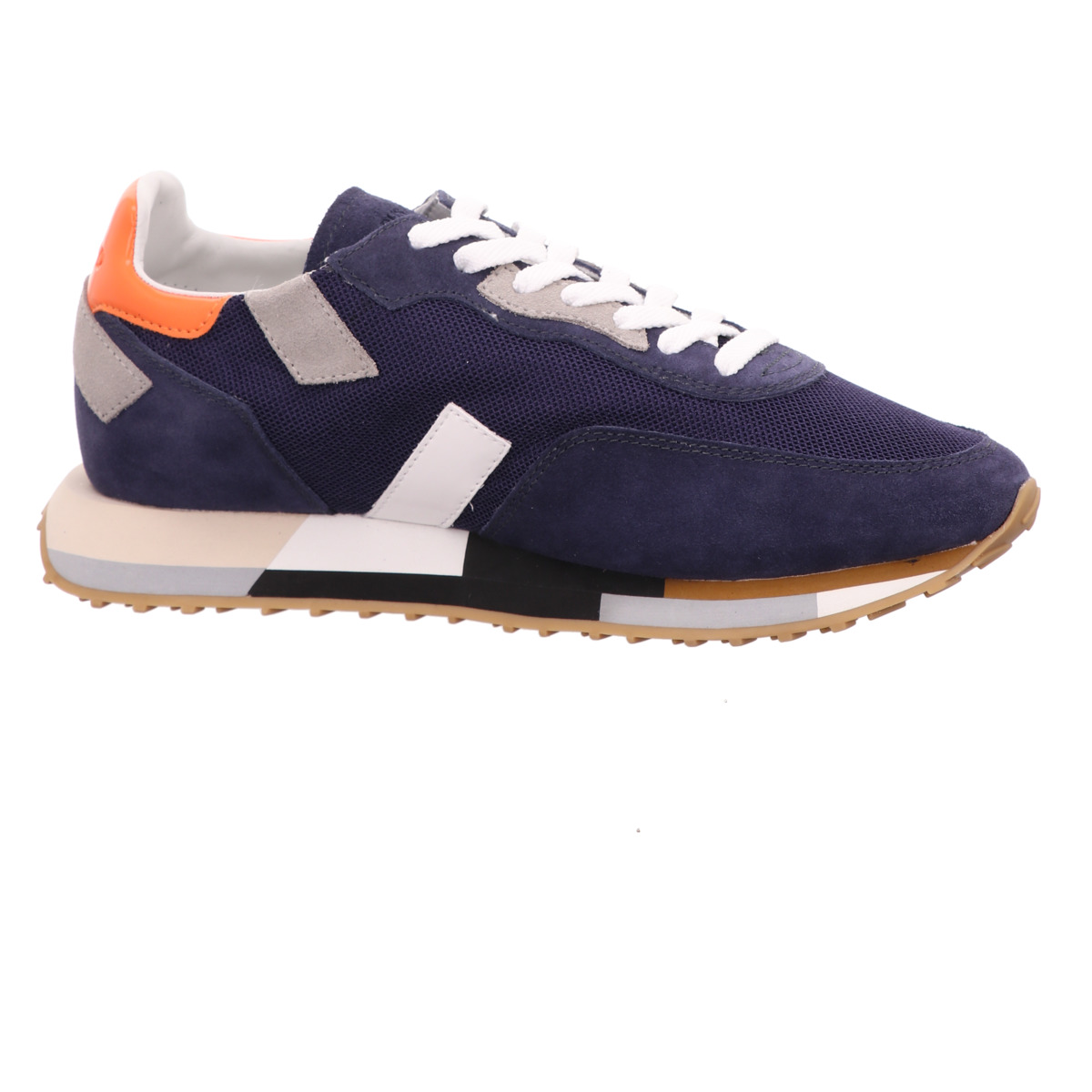 Sneaker, Rush Multi Low, Ghoud Blau