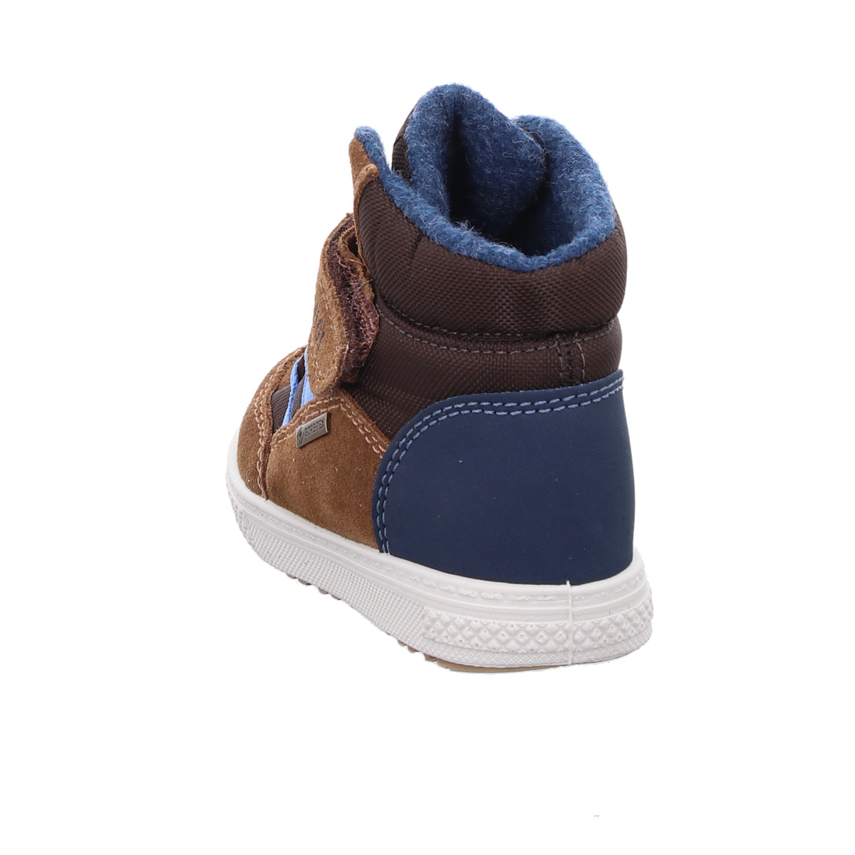 Stiefelette, Primigi Braun Kombi