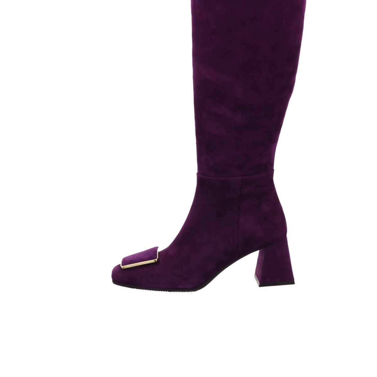 Schaftstiefel, Ariel, Evaluna Lila
