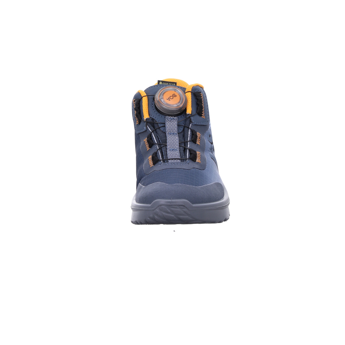 Stiefelette, KICKS, Superfit Blau Kombi