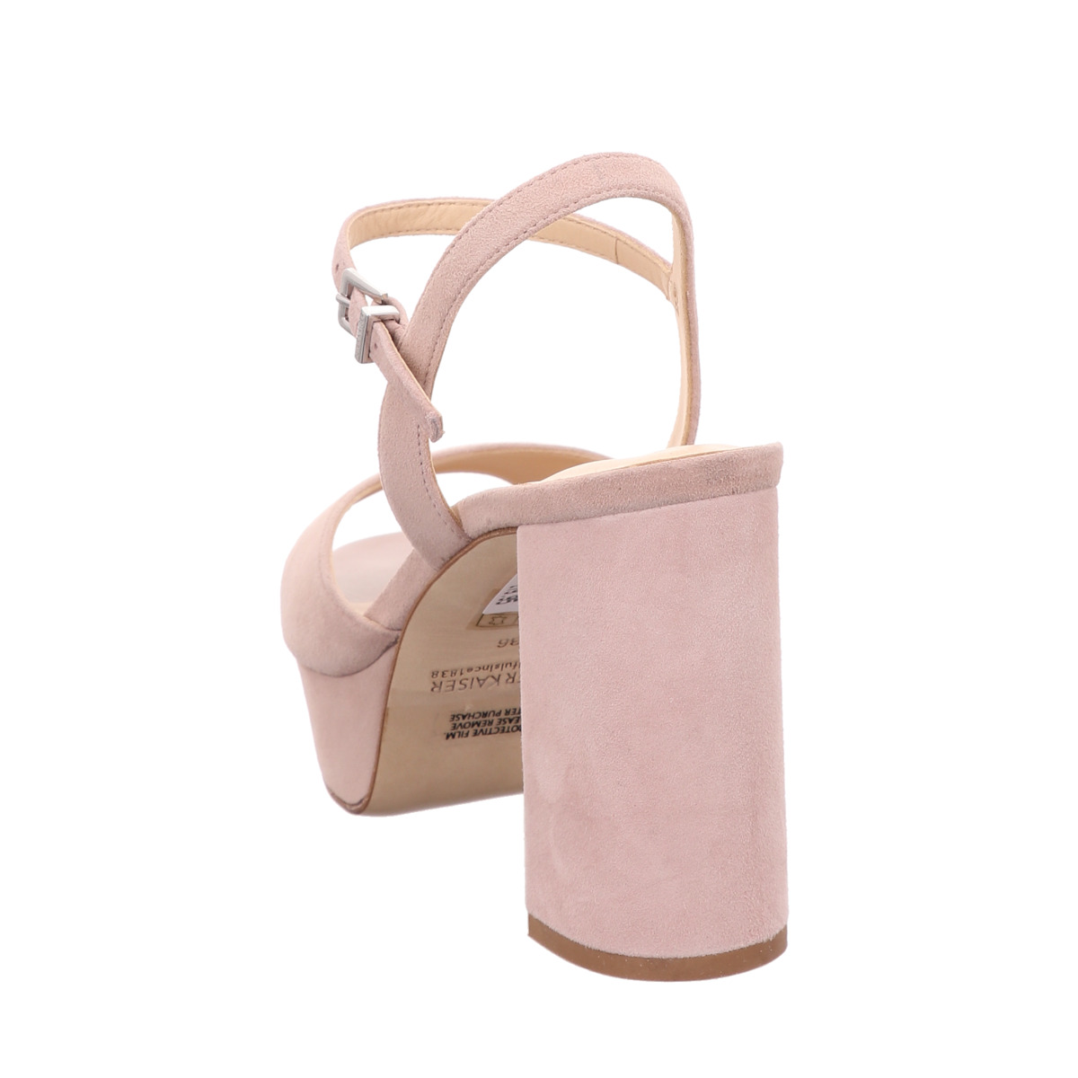 Plateausandale, Peter Kaiser Beige