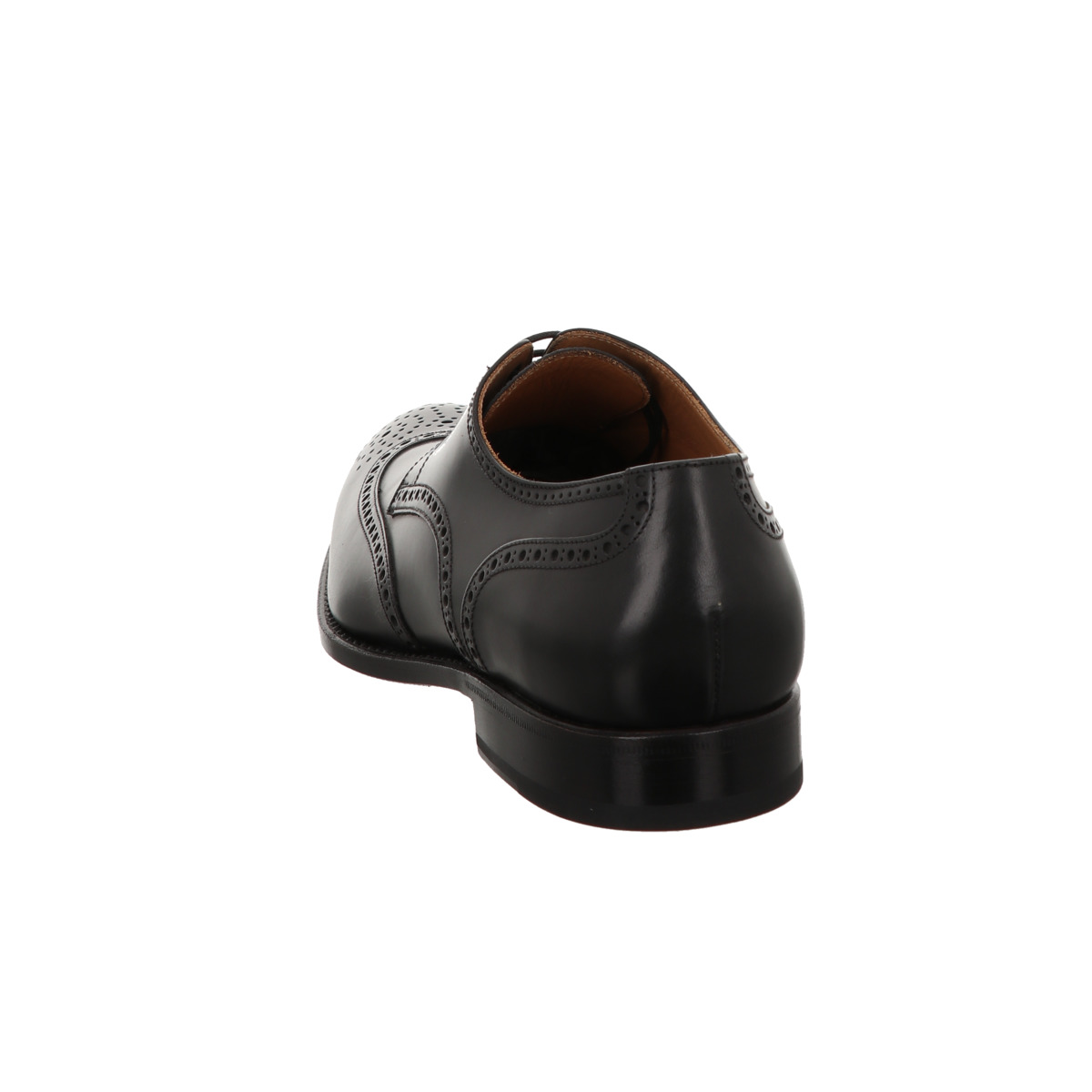 Halbschuh, Franceschetti Schwarz