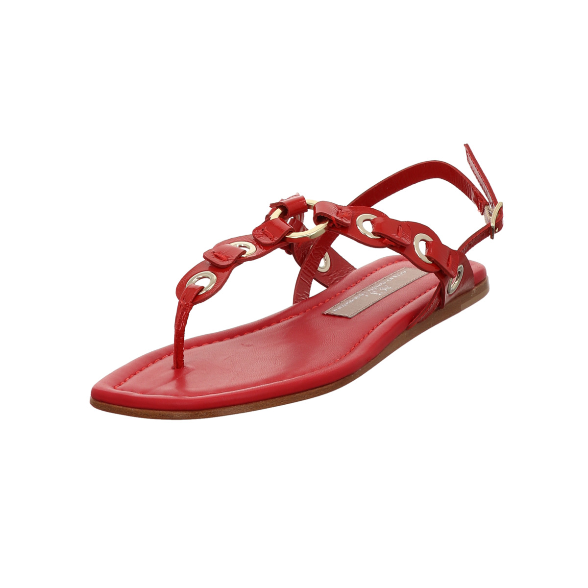 Sandale, AGL Rot