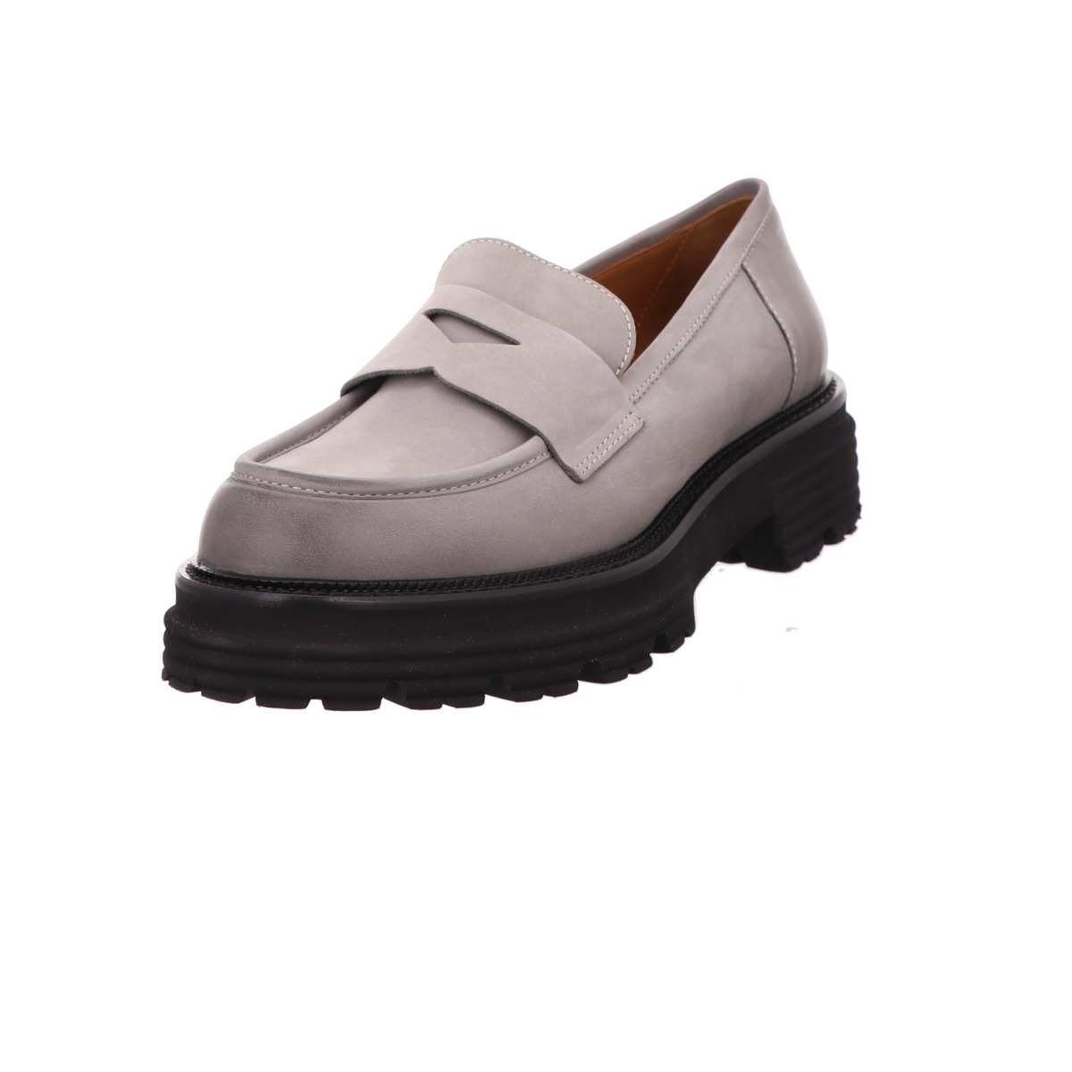 Slipper, Thea Mika Grau