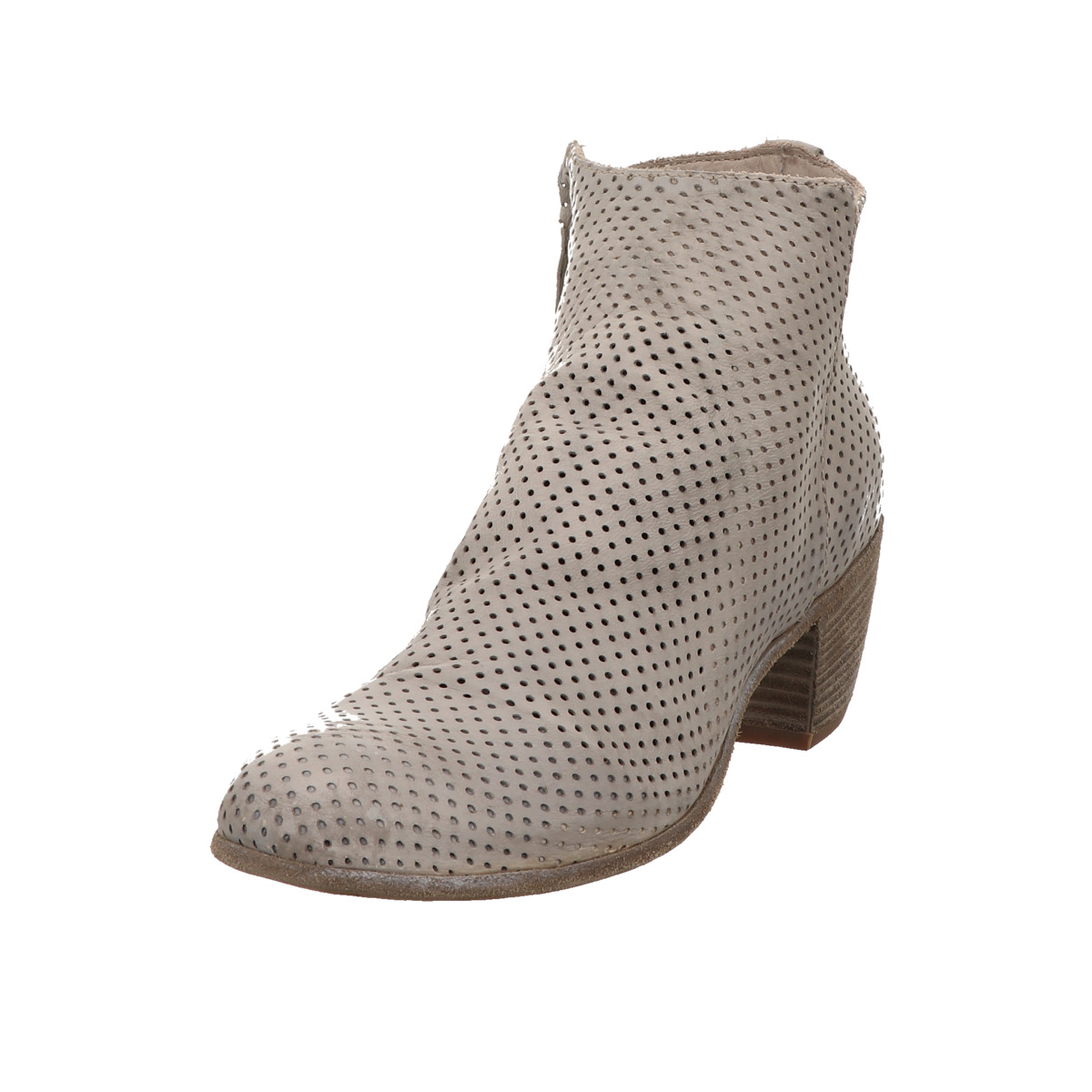 Sommerstiefelette, Officine Creative Grau
