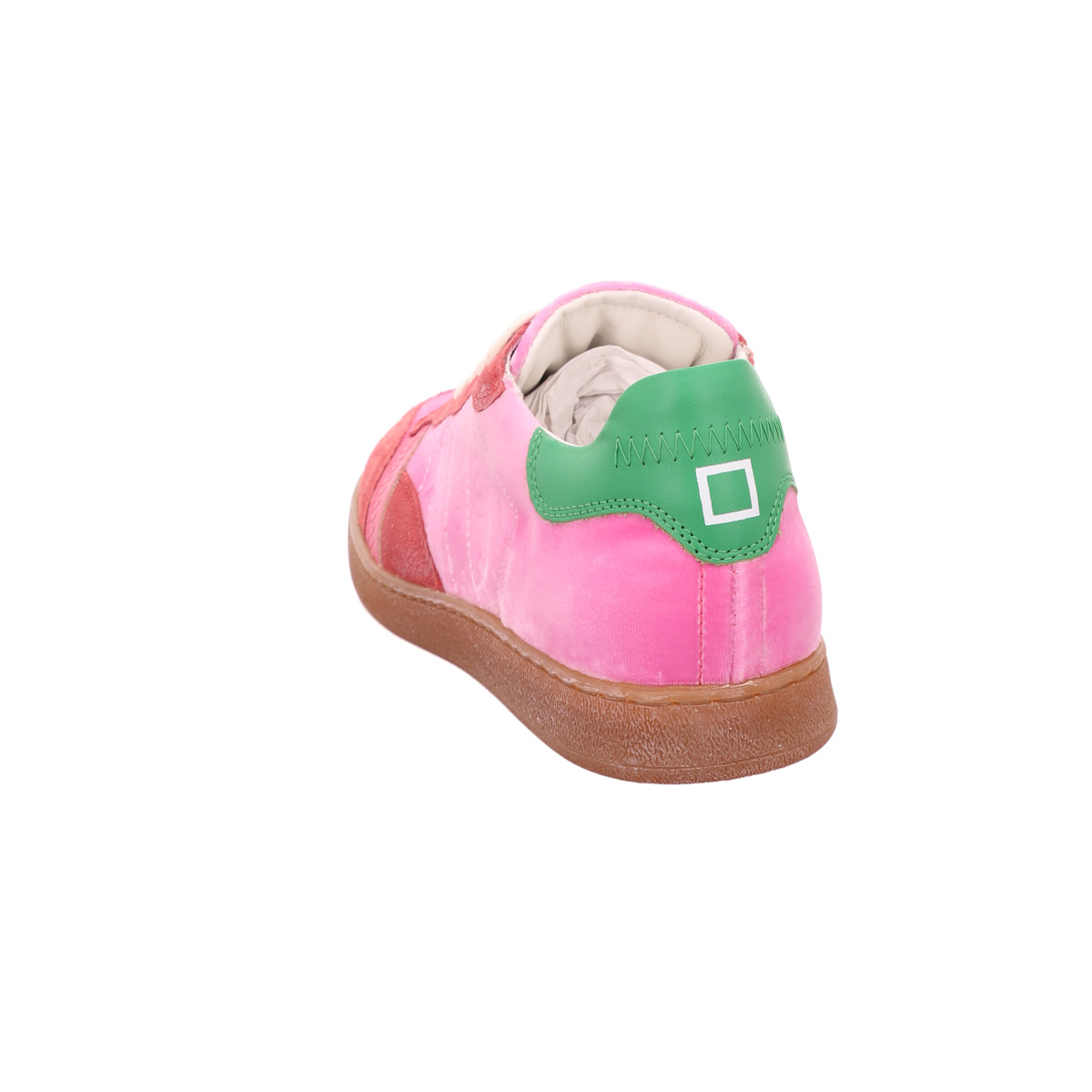 Sneaker, Sporty, D.A.T.E. Pink