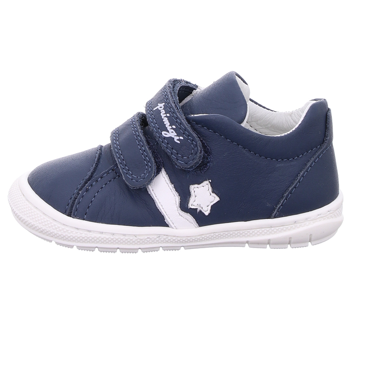 Lauflern, Baby Soft, Primigi Blau