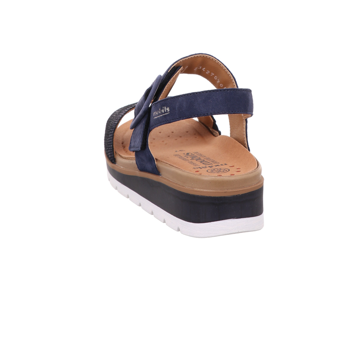 Sandale, Melysa, Mephisto Blau