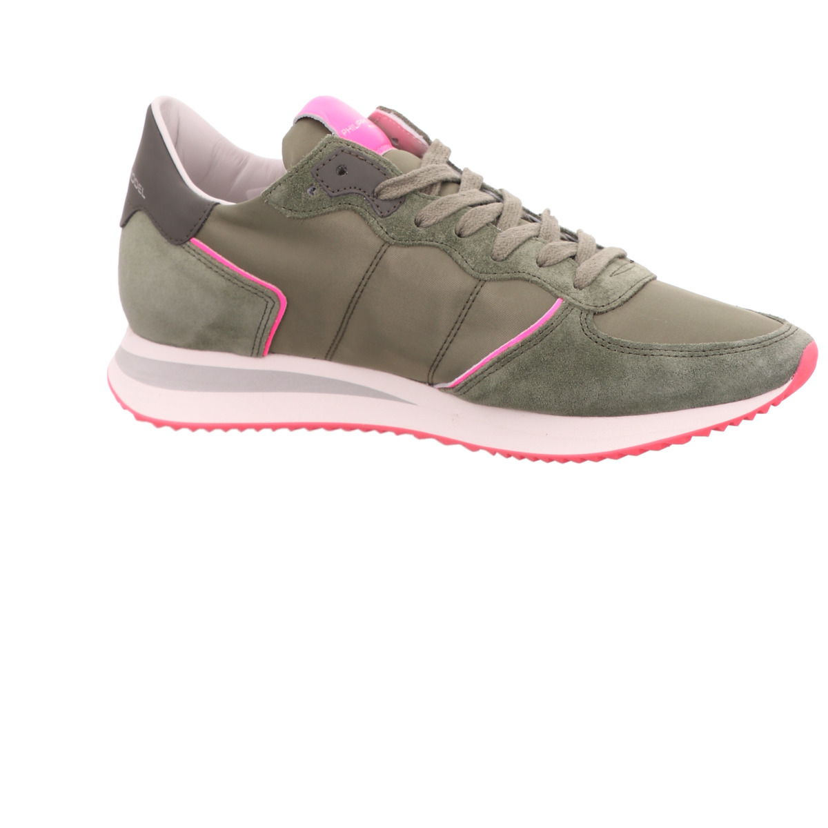 Sneaker, Philippe Model Oliv