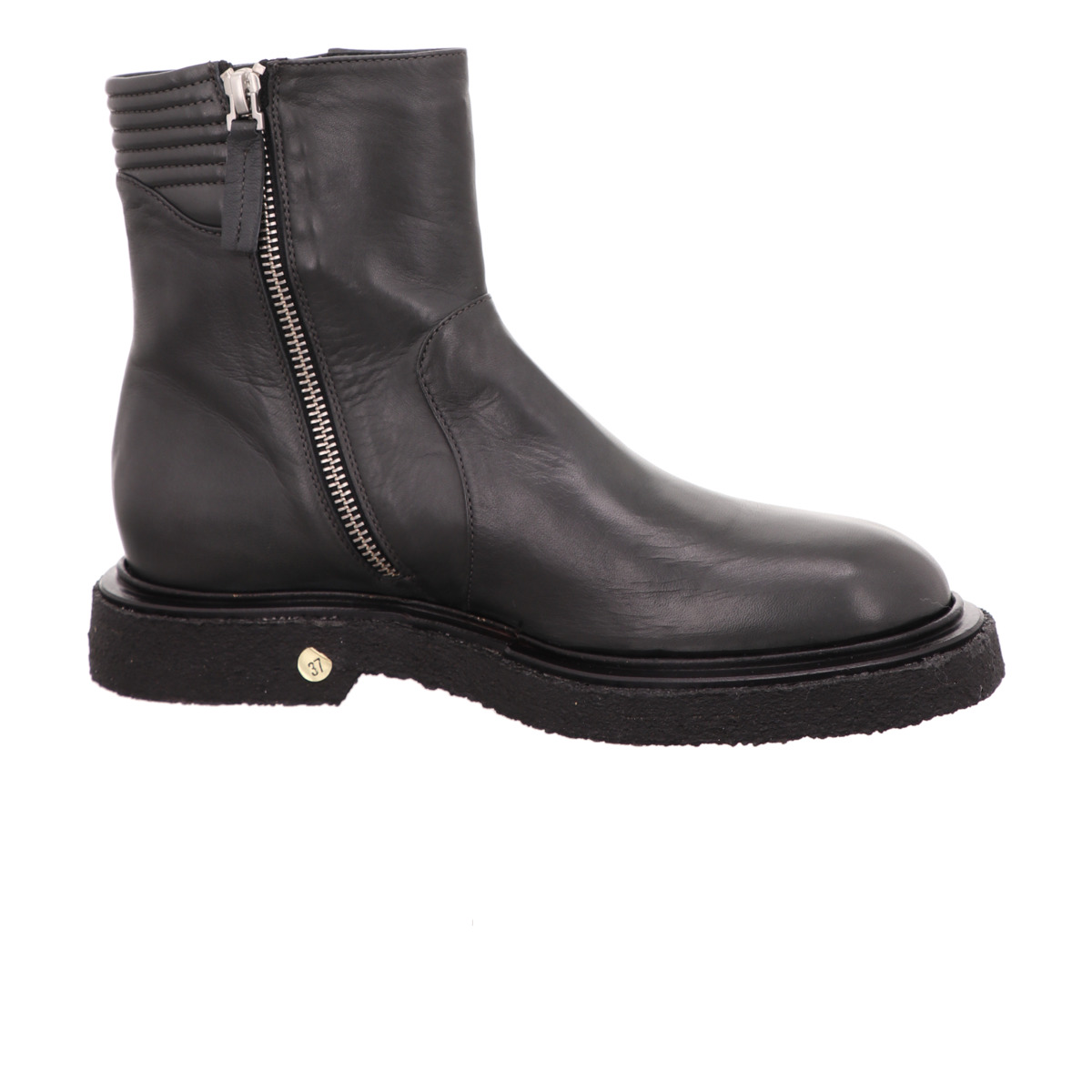 Stiefelette, Pomme Dïor Grau