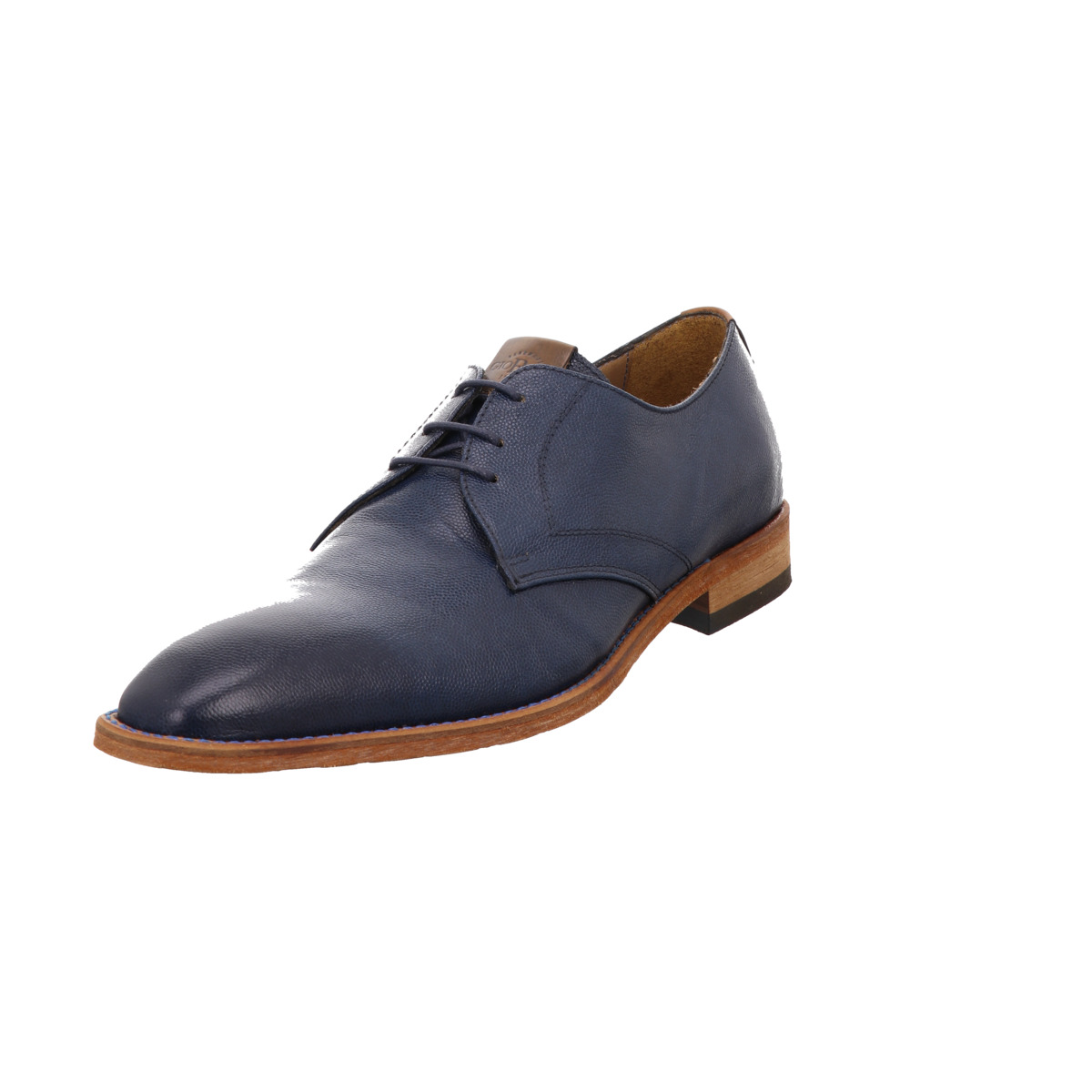 Halbschuh, Giorgio Blau