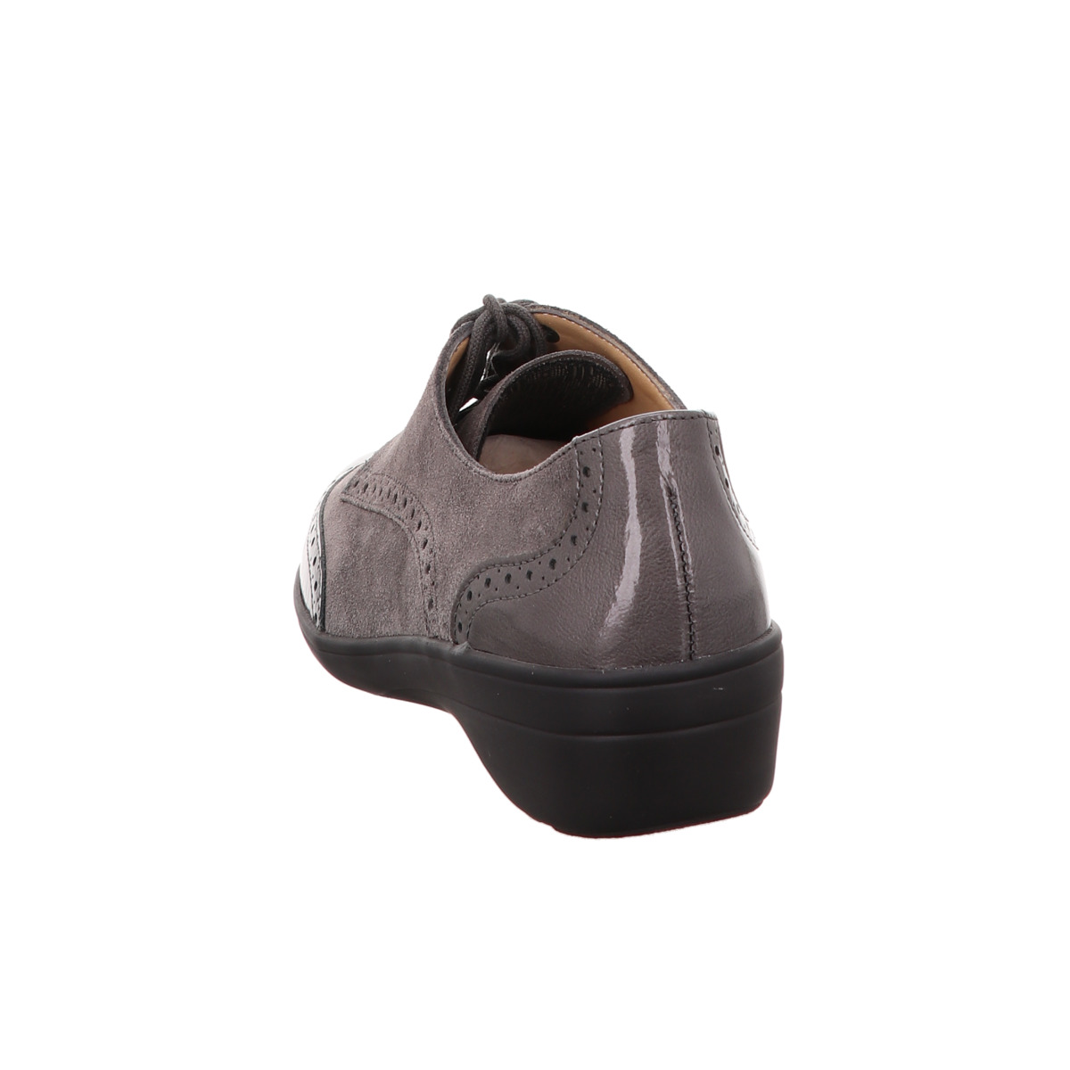 Halbschuh, Hedda, Solidus Grau