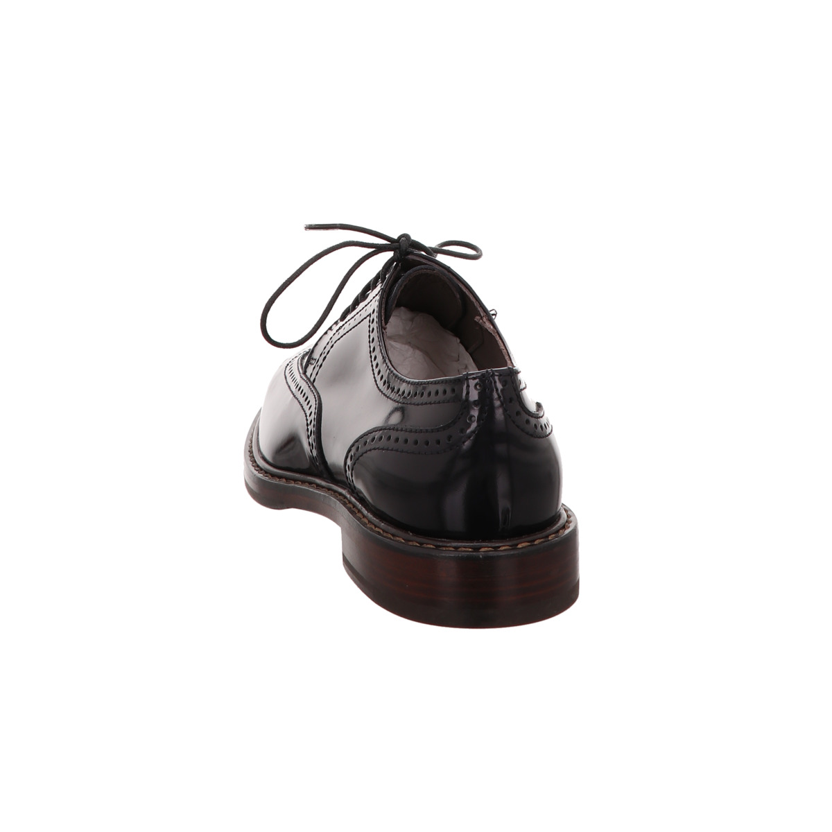 Schnürschuh, AGL Blau