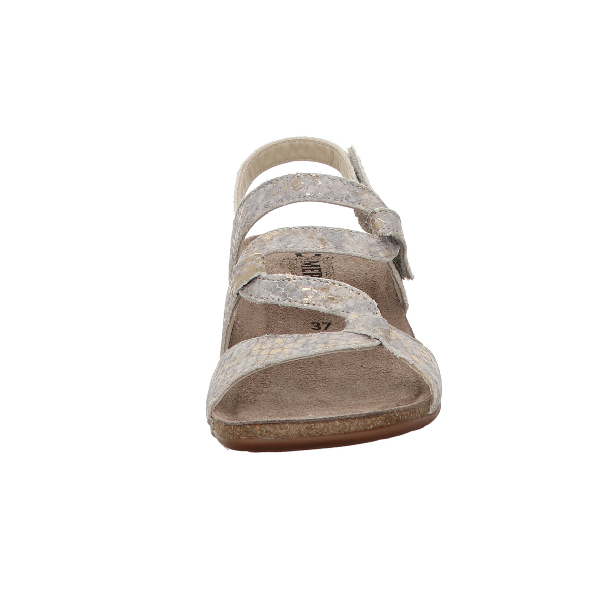 Sandale, Adelie, Mephisto Schlamm Farben
