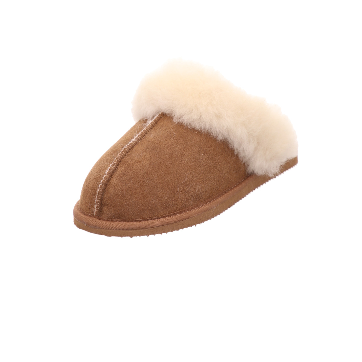 Pantolette, Jessica, Shepherd of Sweden Cognac