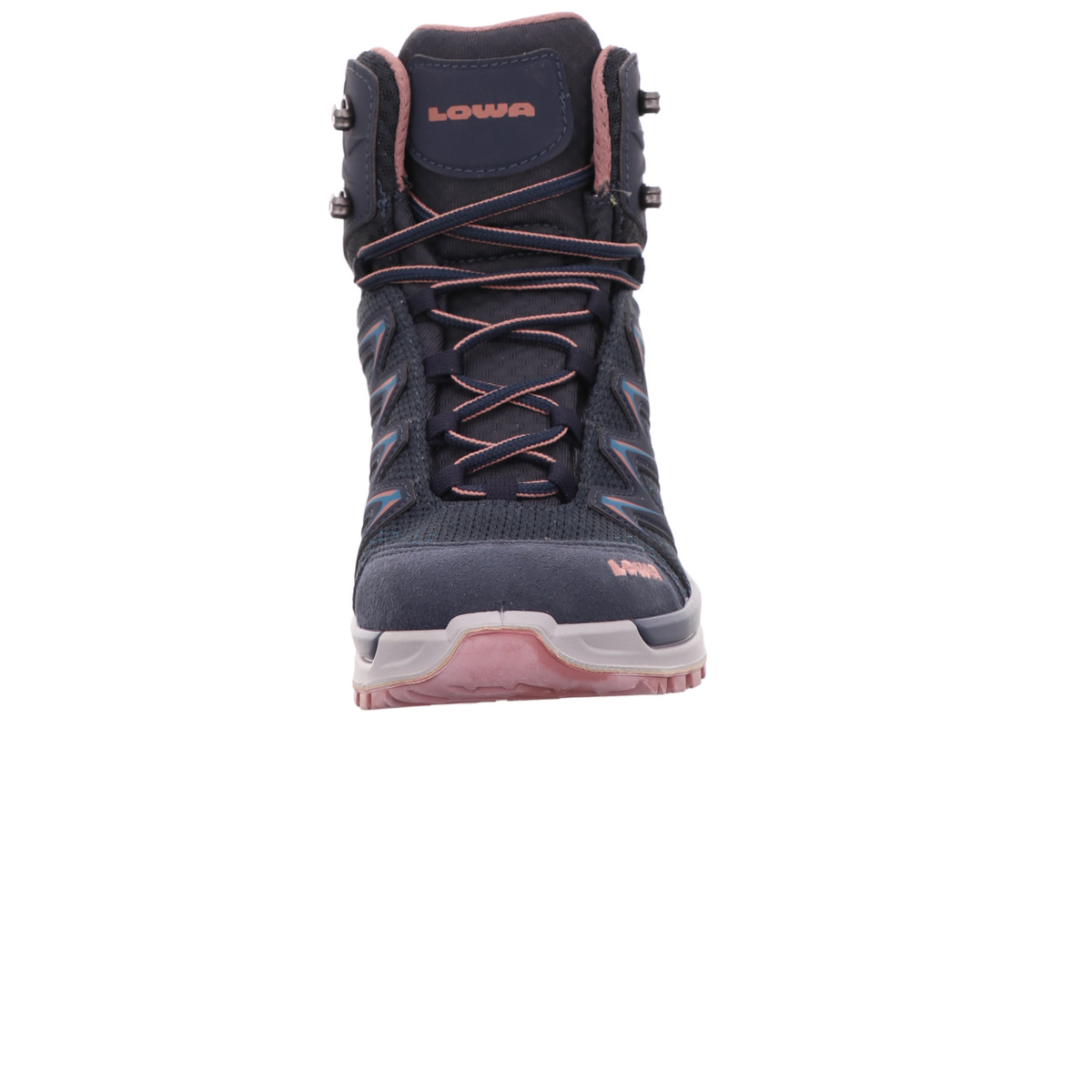 Outdoor, Innox Pro GTX Mid Ws, Lowa Blau