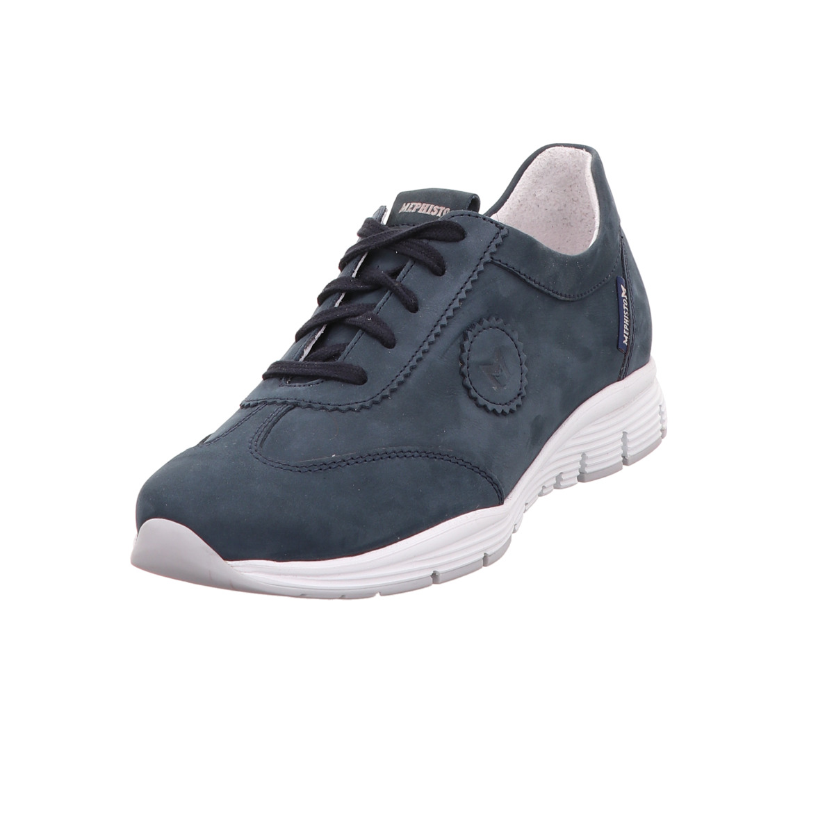 Schnürschuh, Yael, Mephisto Blau