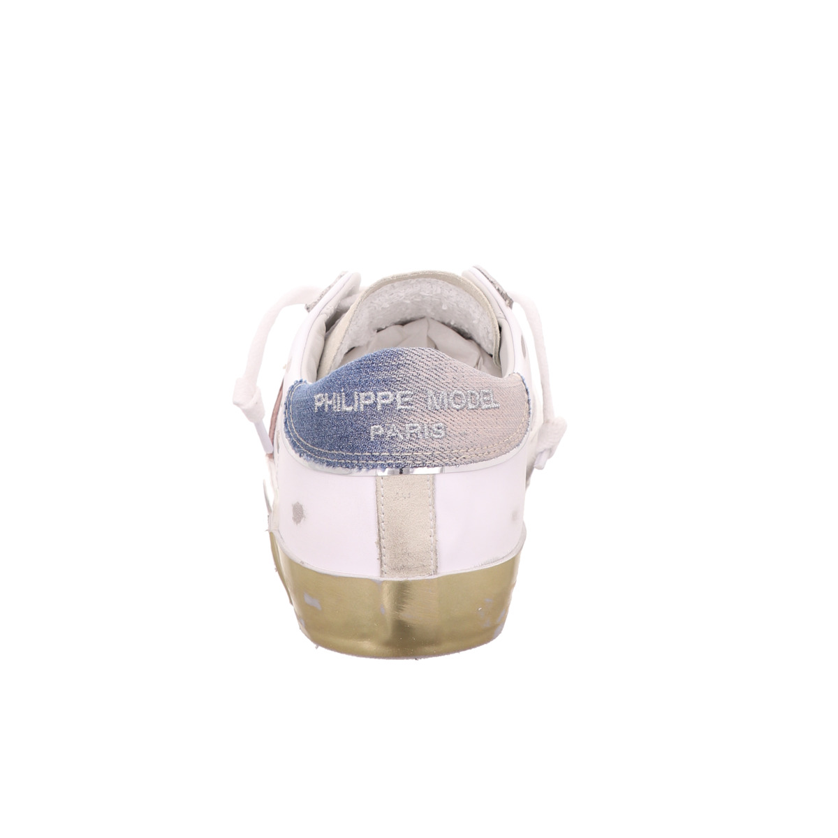 Sneaker, PRSX, Philippe Model Weiss