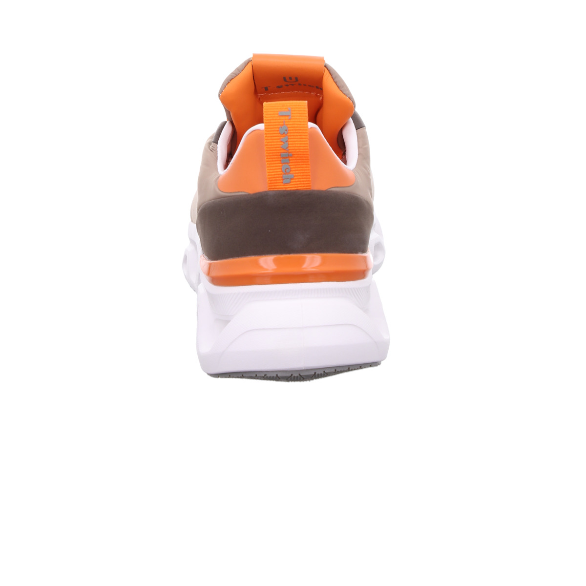 Sneaker, T-Switch Beige Bunt