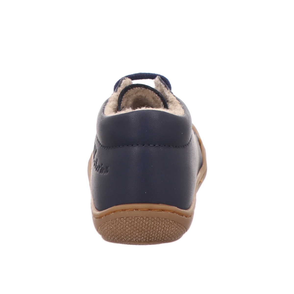 Lauflernschuh, Spazz, Naturino Blau