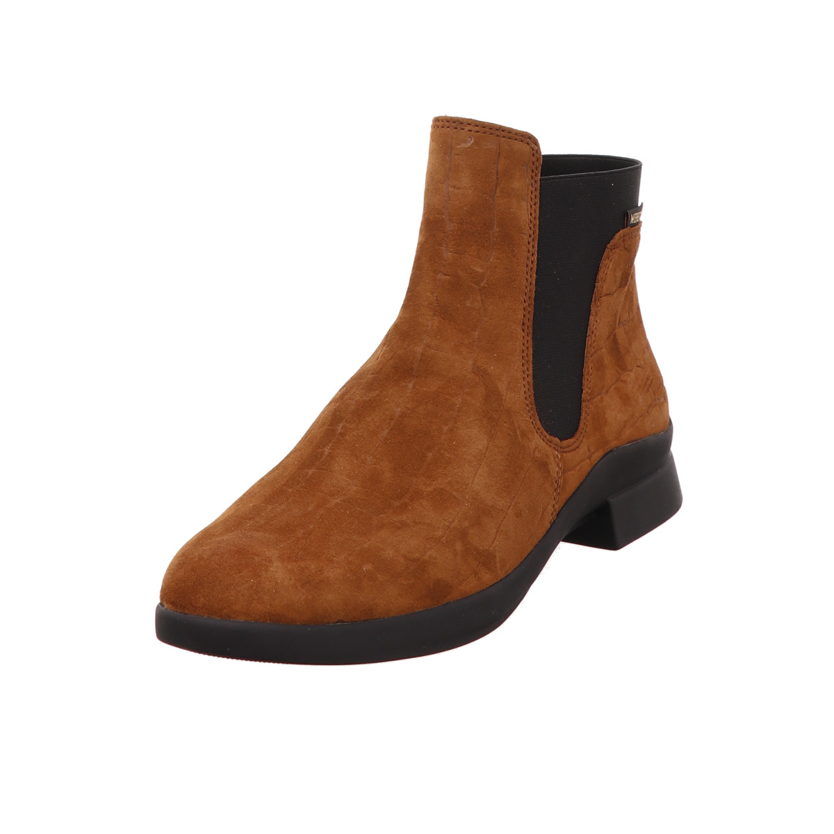Stiefelette, Soria, Mephisto Cognac