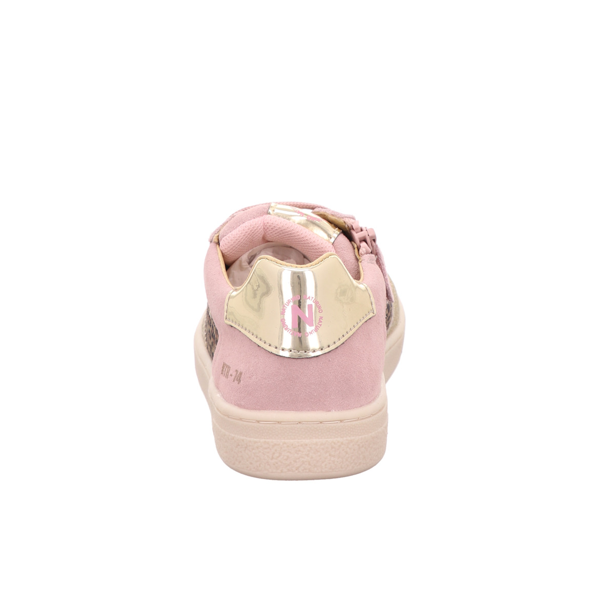 Sneaker, Naturino Rosa