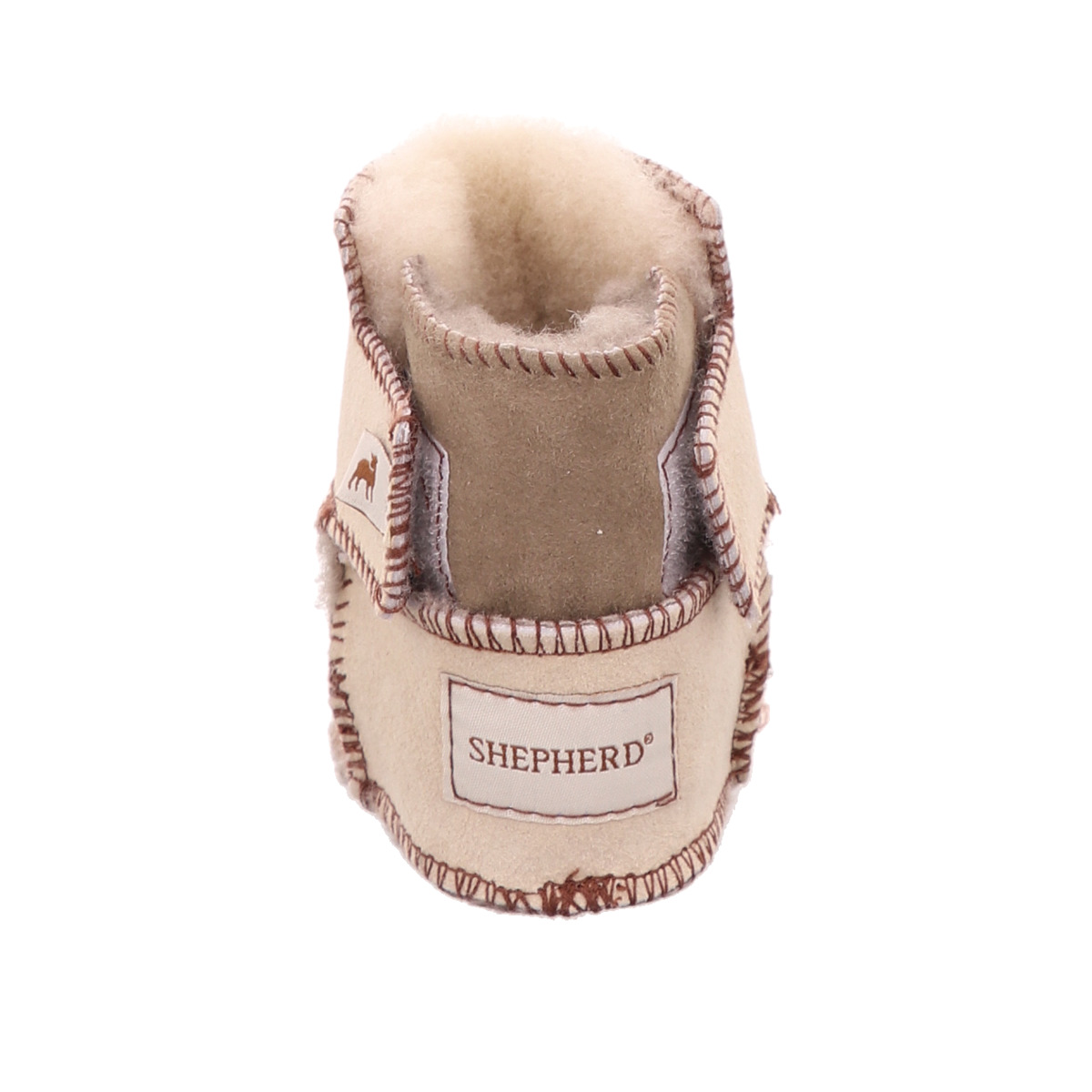 Babyschuhe, Shepherd of Sweden Cognac