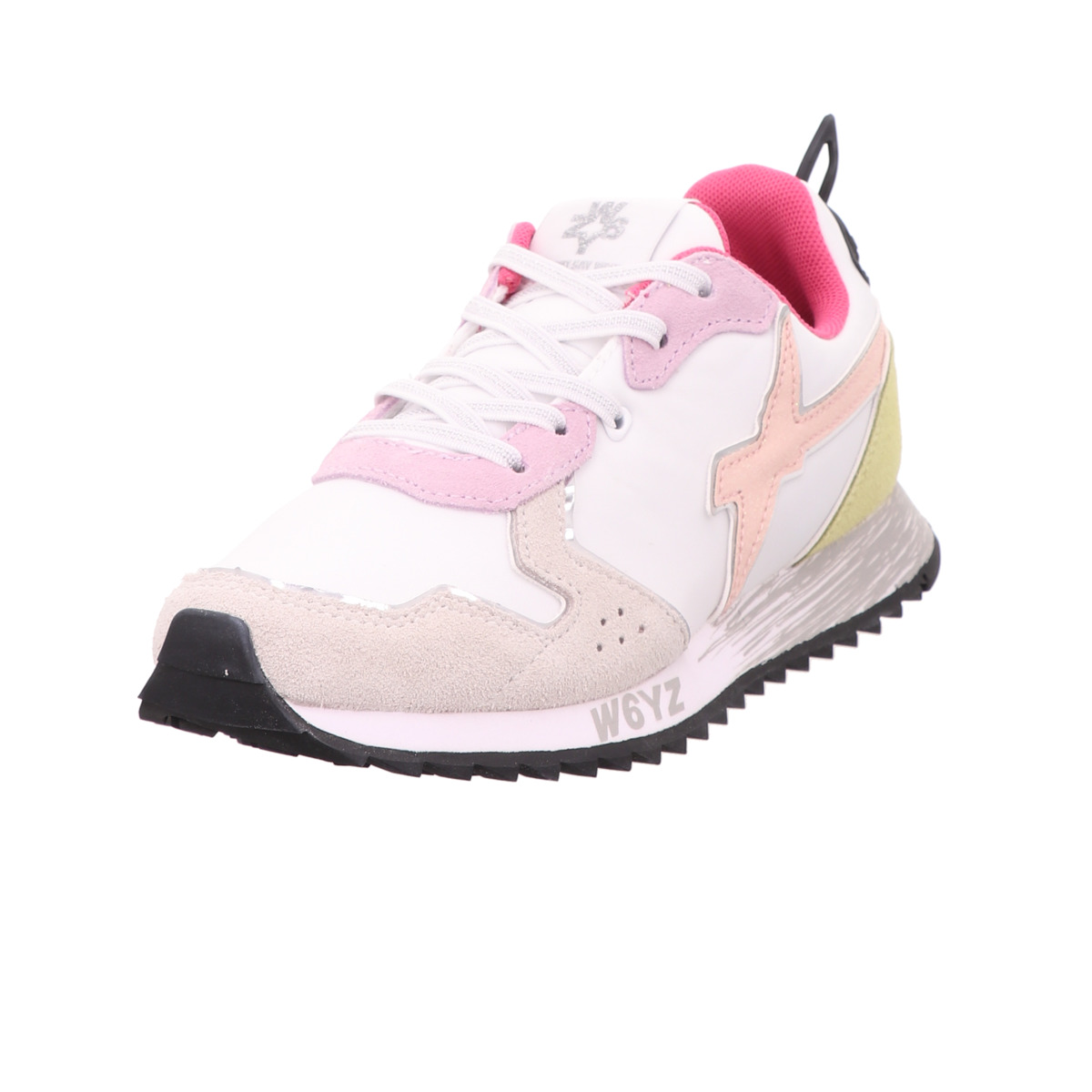Sneaker, W6YZ Weiss