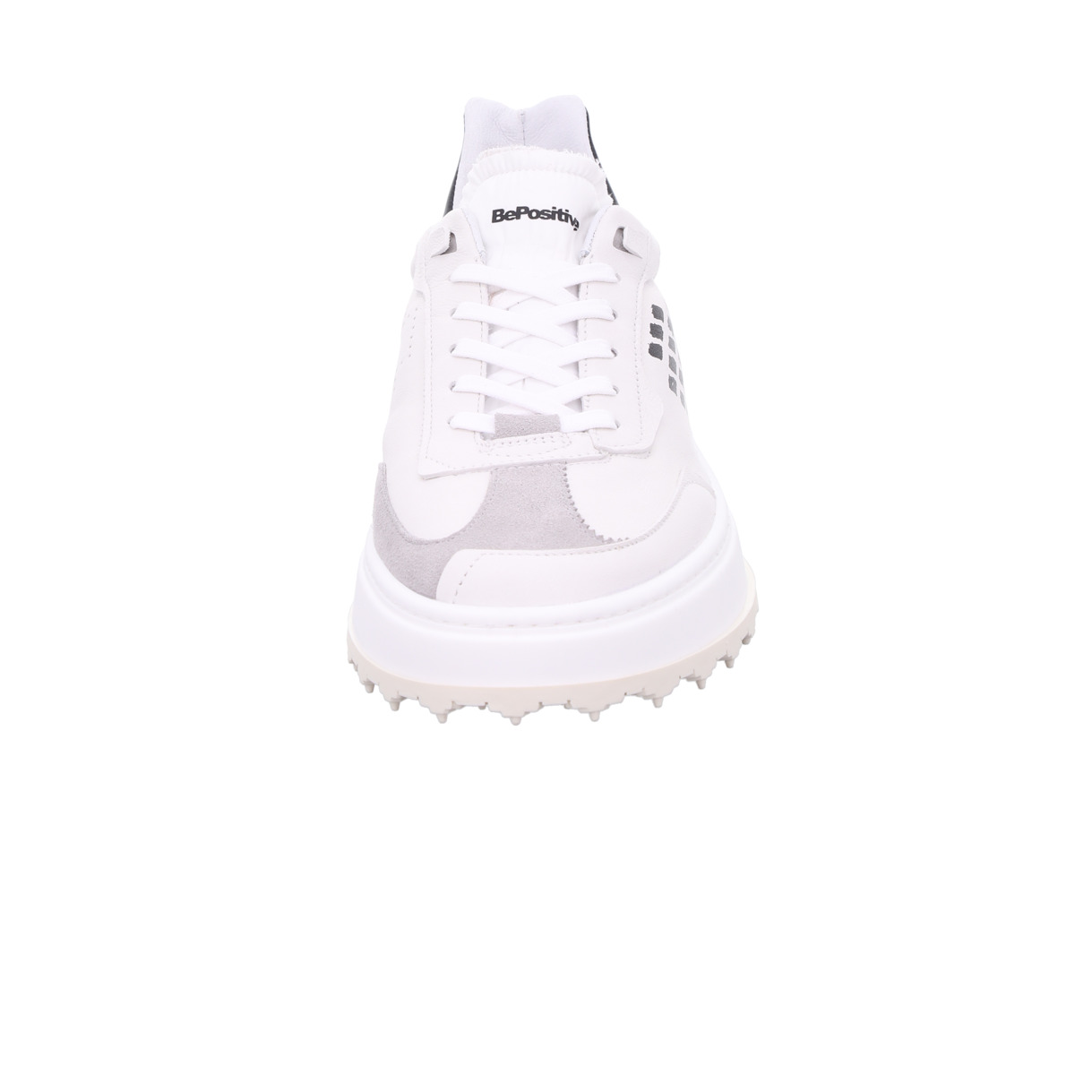 Sneaker, BePositive Weiss Kombi