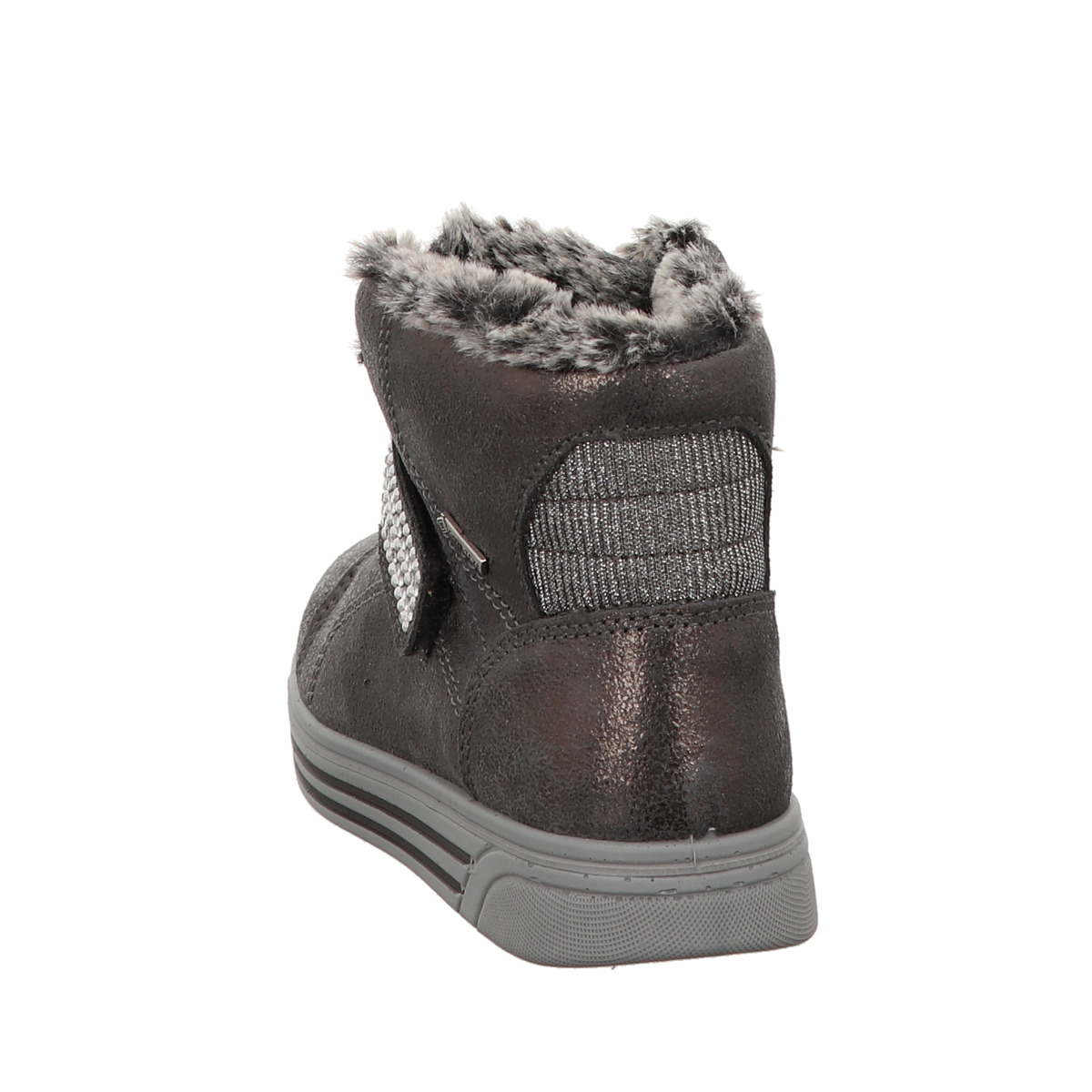 Stiefelette, Primigi Grau