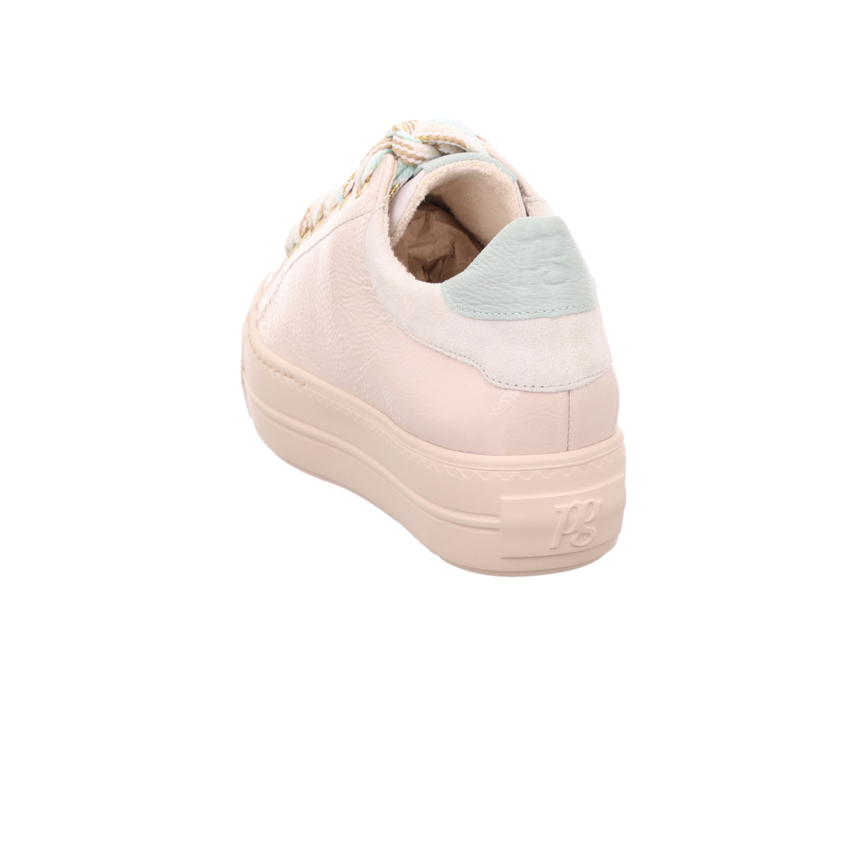 Sneaker, Paul Green Beige
