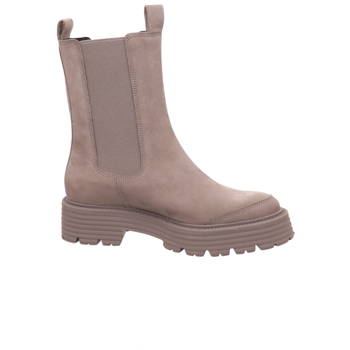 Stiefelette, Kennel und Schmenger Schlamm Farben