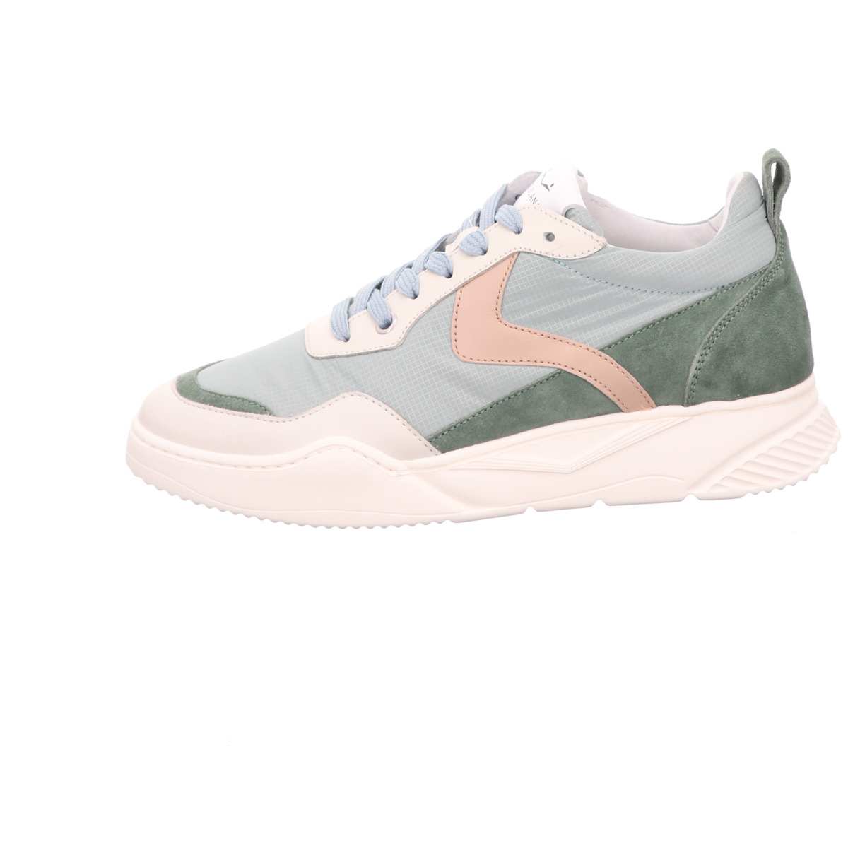 Sneaker, Voile Blanche Blau
