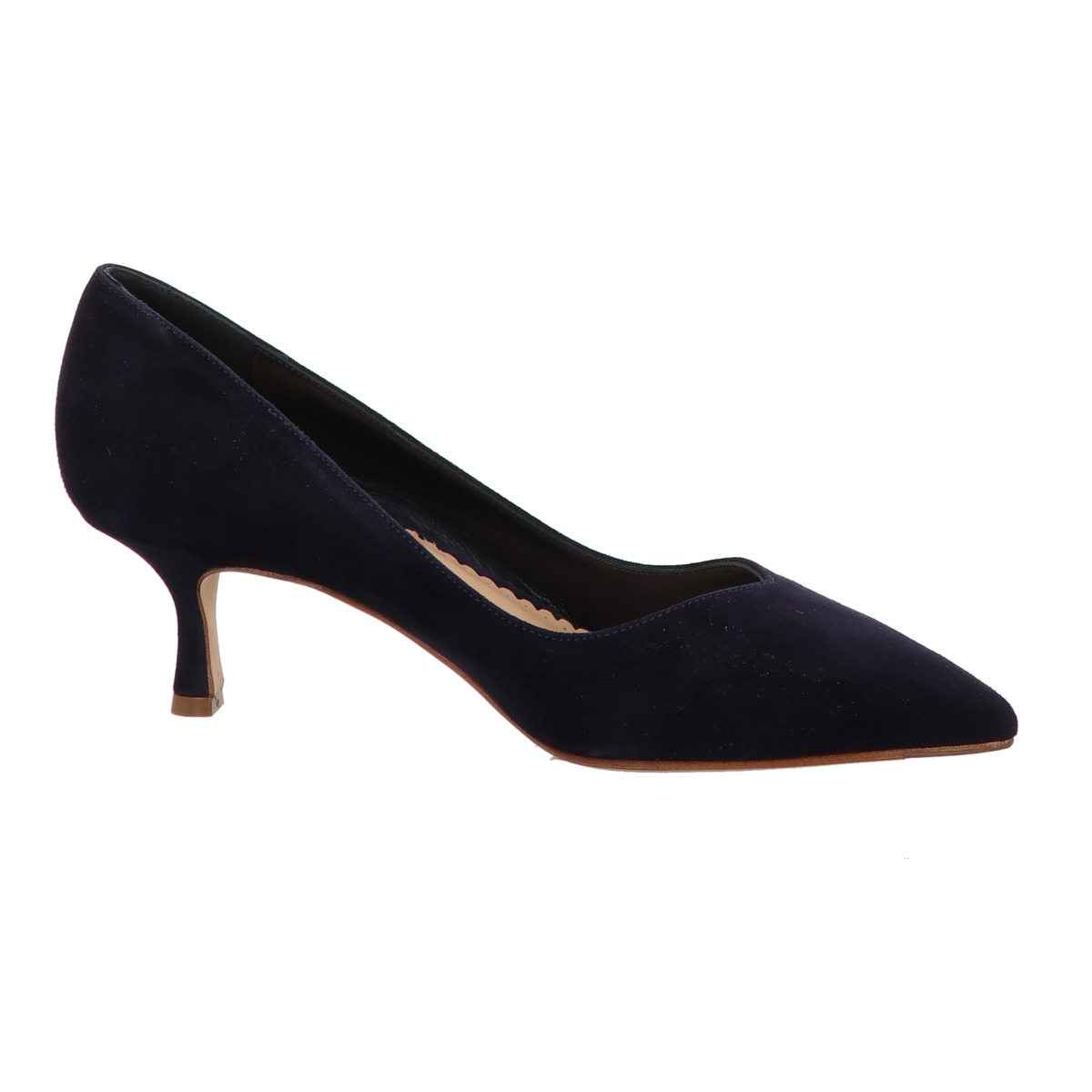 Pumps, The Seller Blau